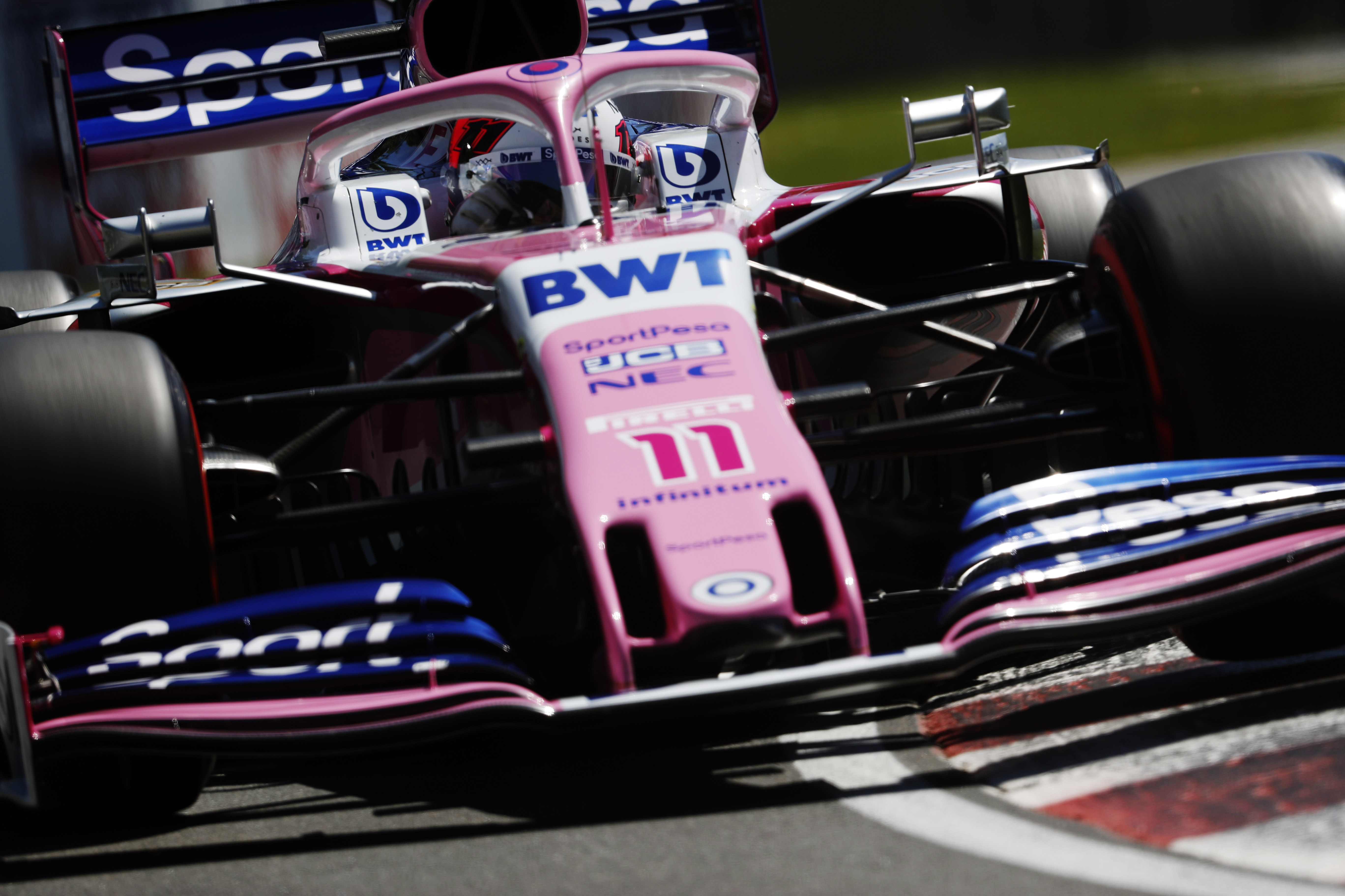 F1: 2020-ban feltámadhat a Racing Point?