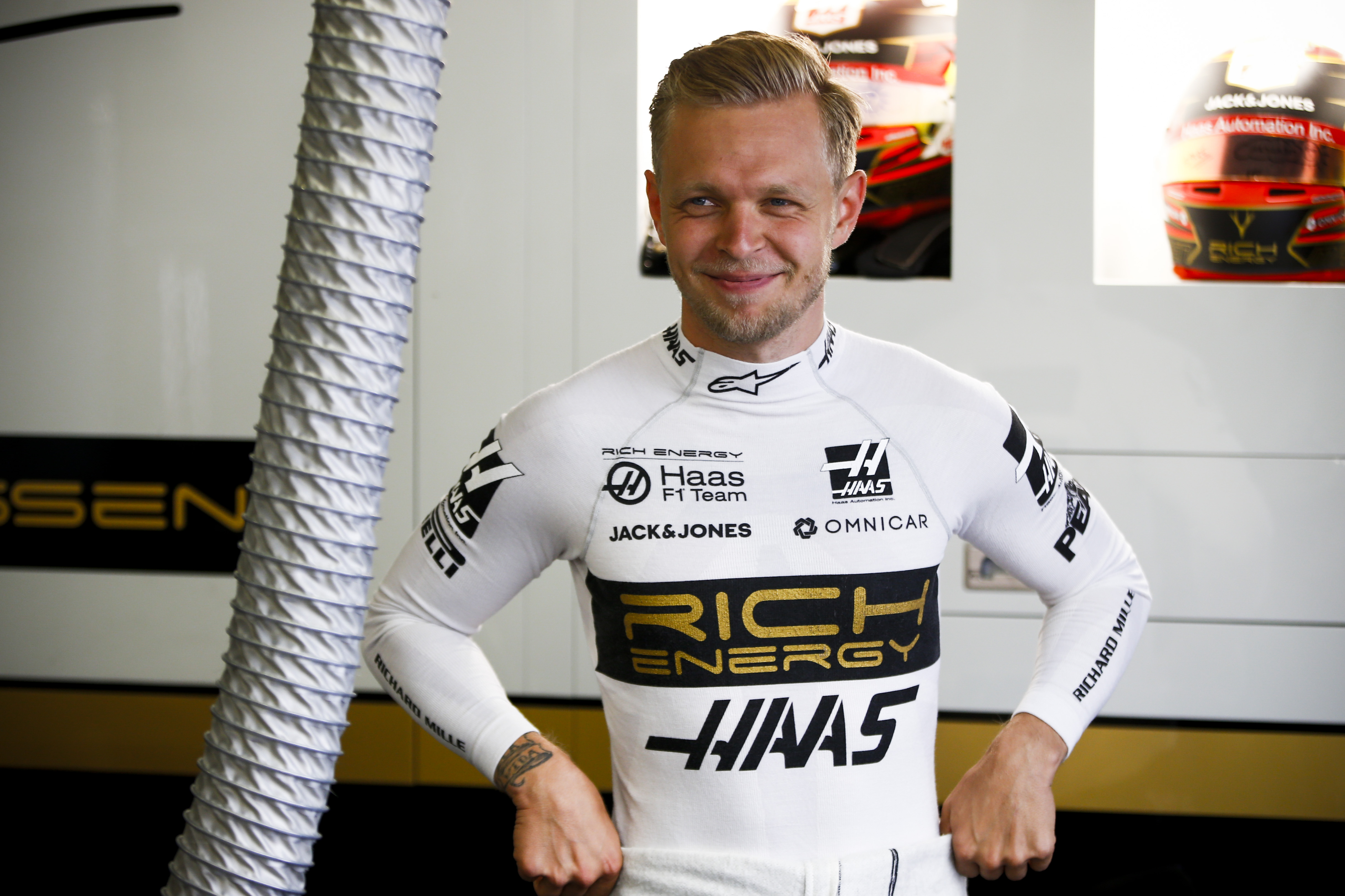 F1: Újabb Forma-1-es esküvő, immár Kevin Magnussen is nős!