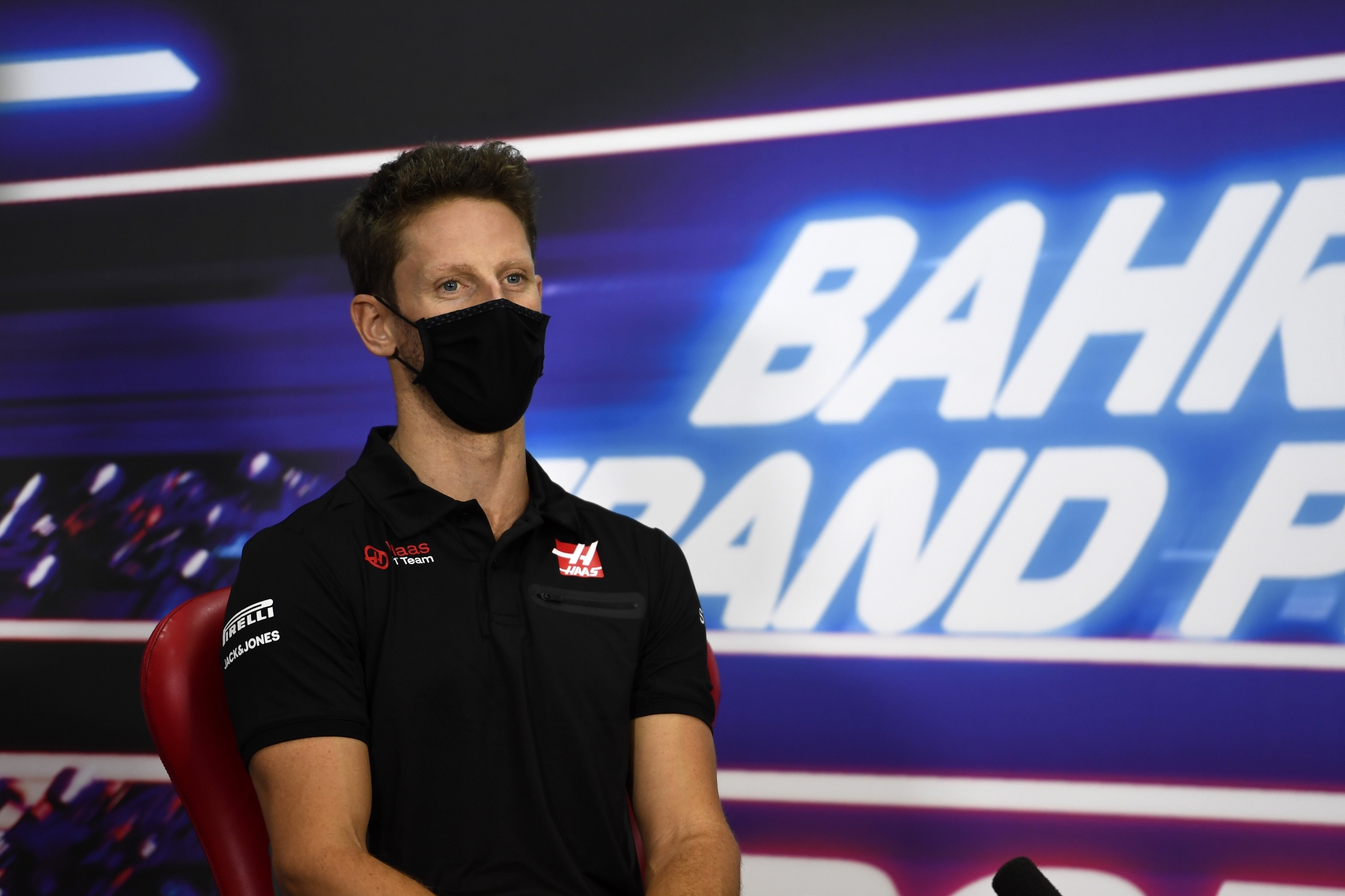 F1: Örömhír, Grosjeant kiengedték a kórházból