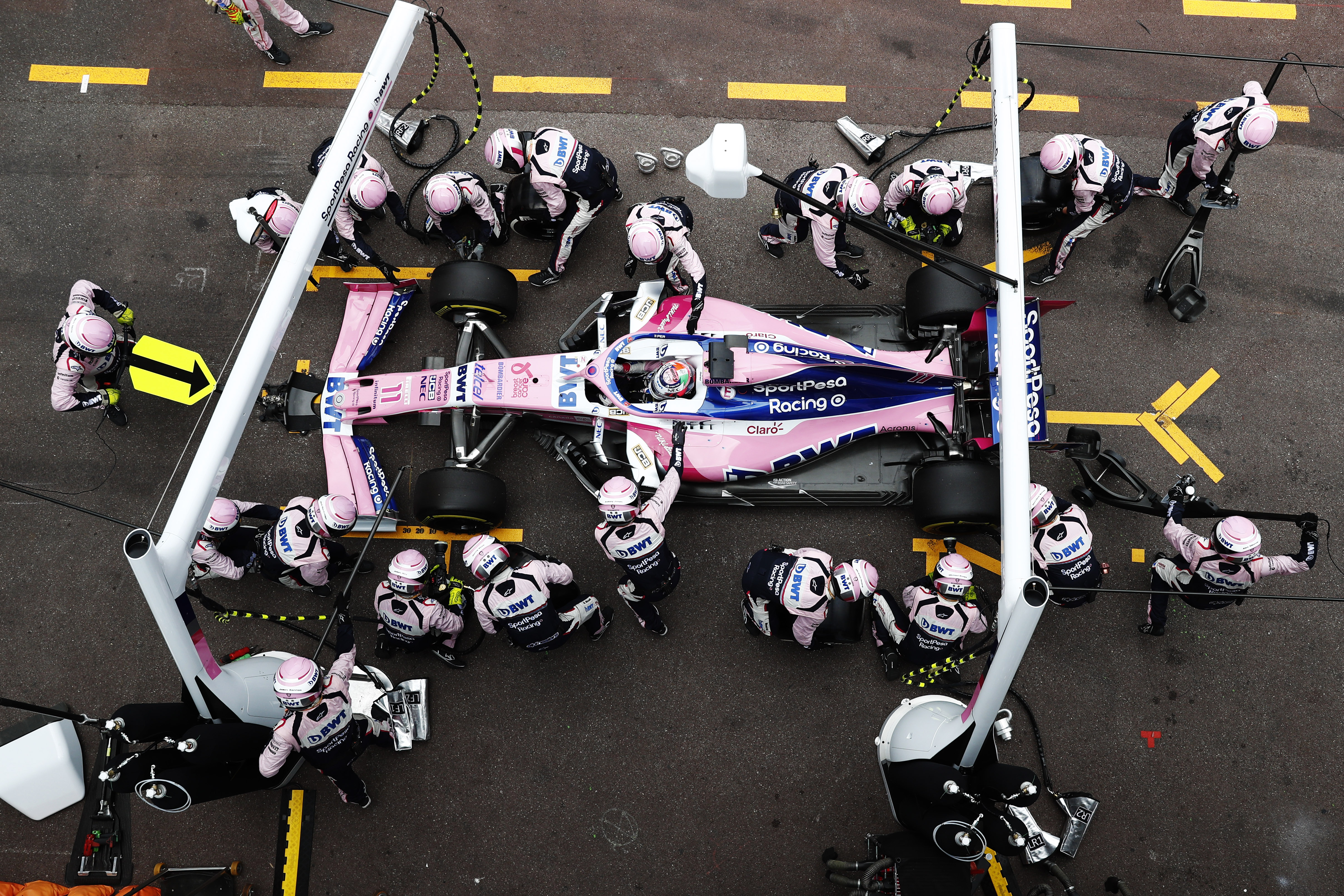 F1: Fény derült a hajmeresztő pályabírós incidens részleteire