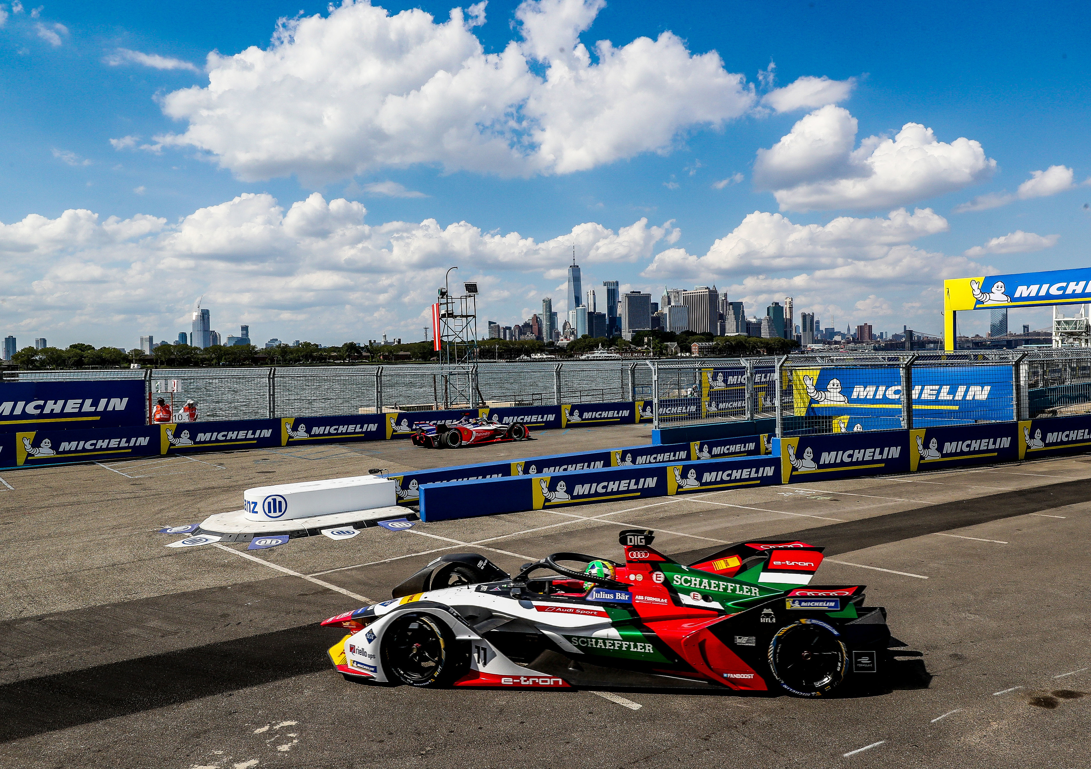 Formula-E: Ha kell, csapatutasítást alkalmaz az Audi a bajnoki címért