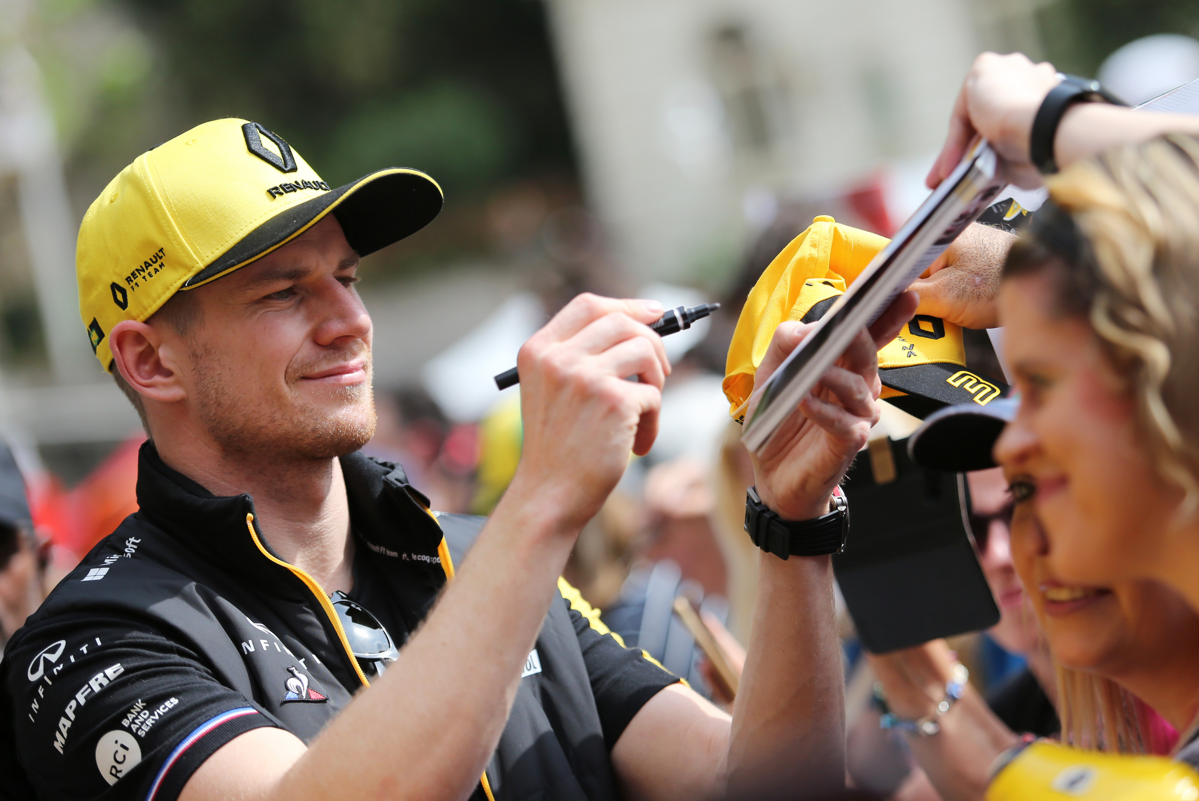 F1: Élete lehetősége előtt áll Hülkenberg?