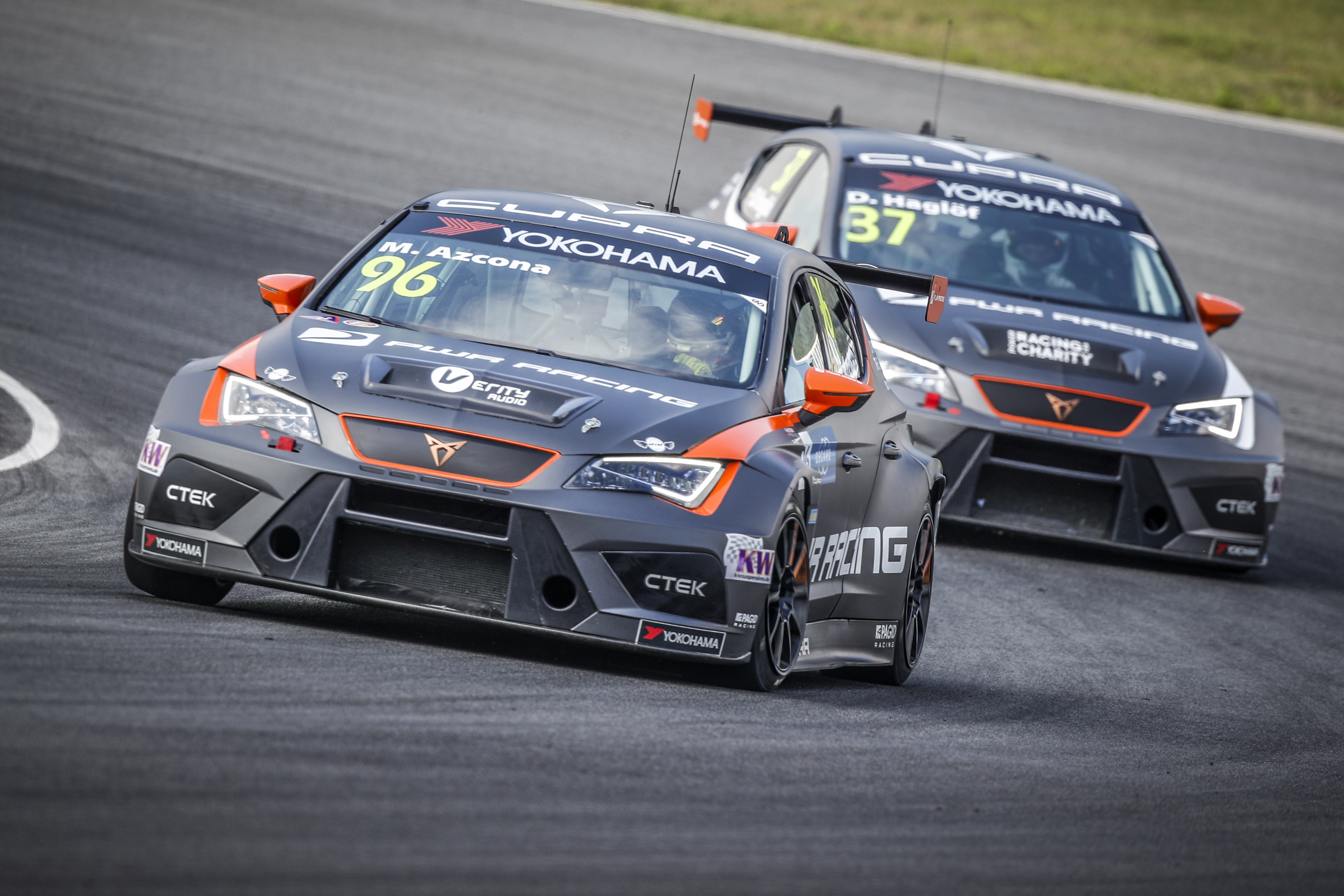 WTCR: A lejáró szerződés ellenére magabiztos az újonc csapat