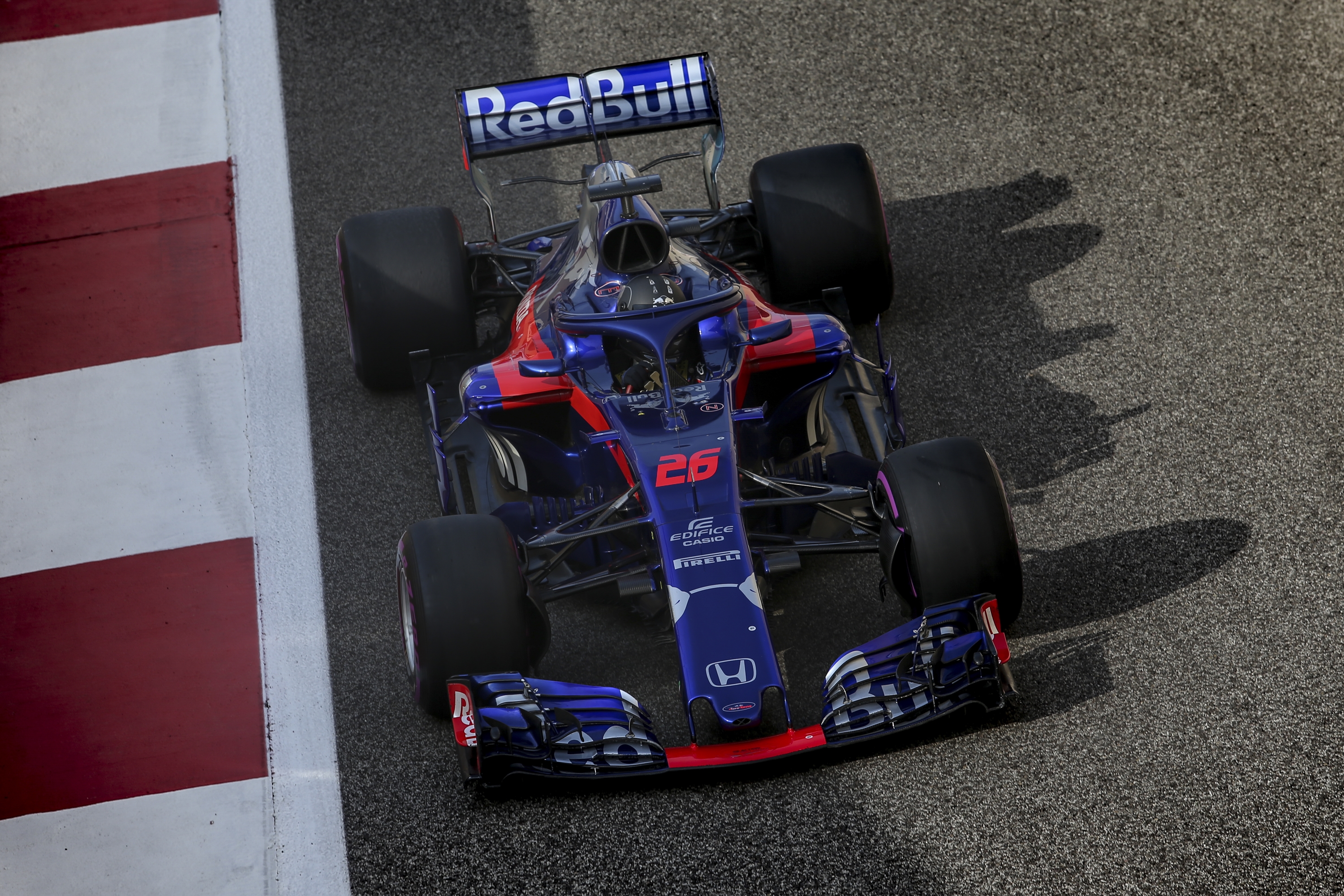 F1 - MÁR EGY HÉTTEL AZ ELSŐ TESZT ELŐTT BEMUTATKOZIK AZ ÚJ TORO ROSSO