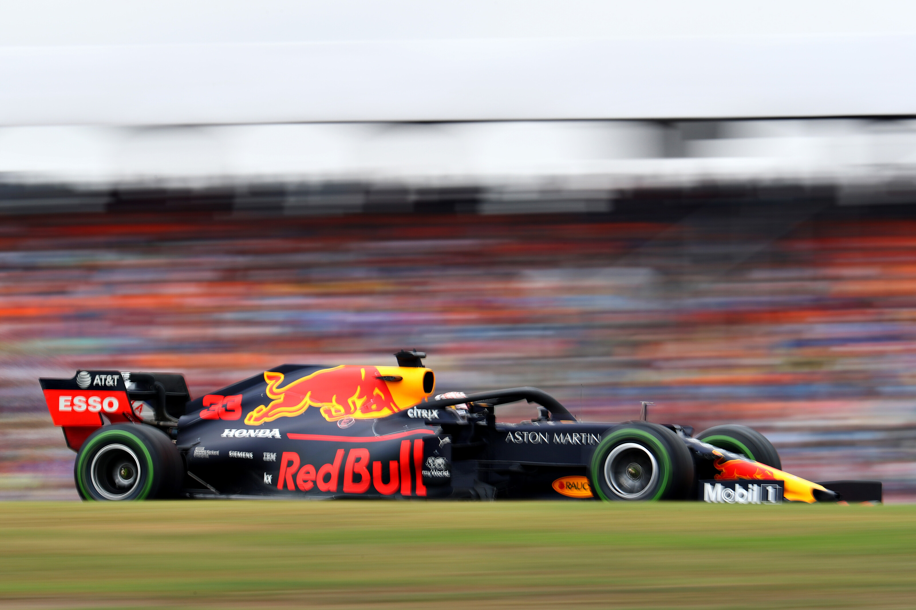 F1: Verstappen oktatott a hockenheimi esőkáoszban, Vettel és Kvjat dobogón!