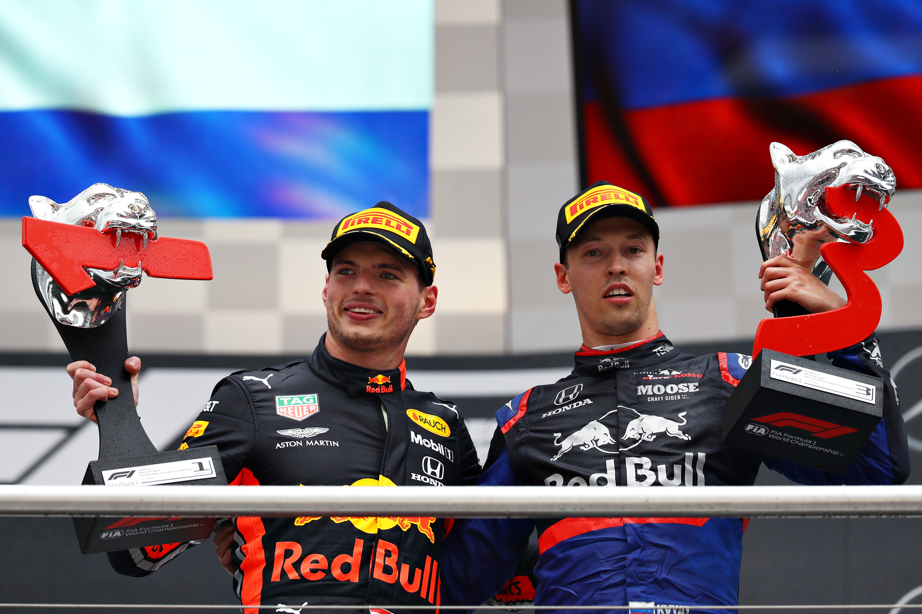 F1: Mégis harcban van Kvjat a Red Bull-ülésért?