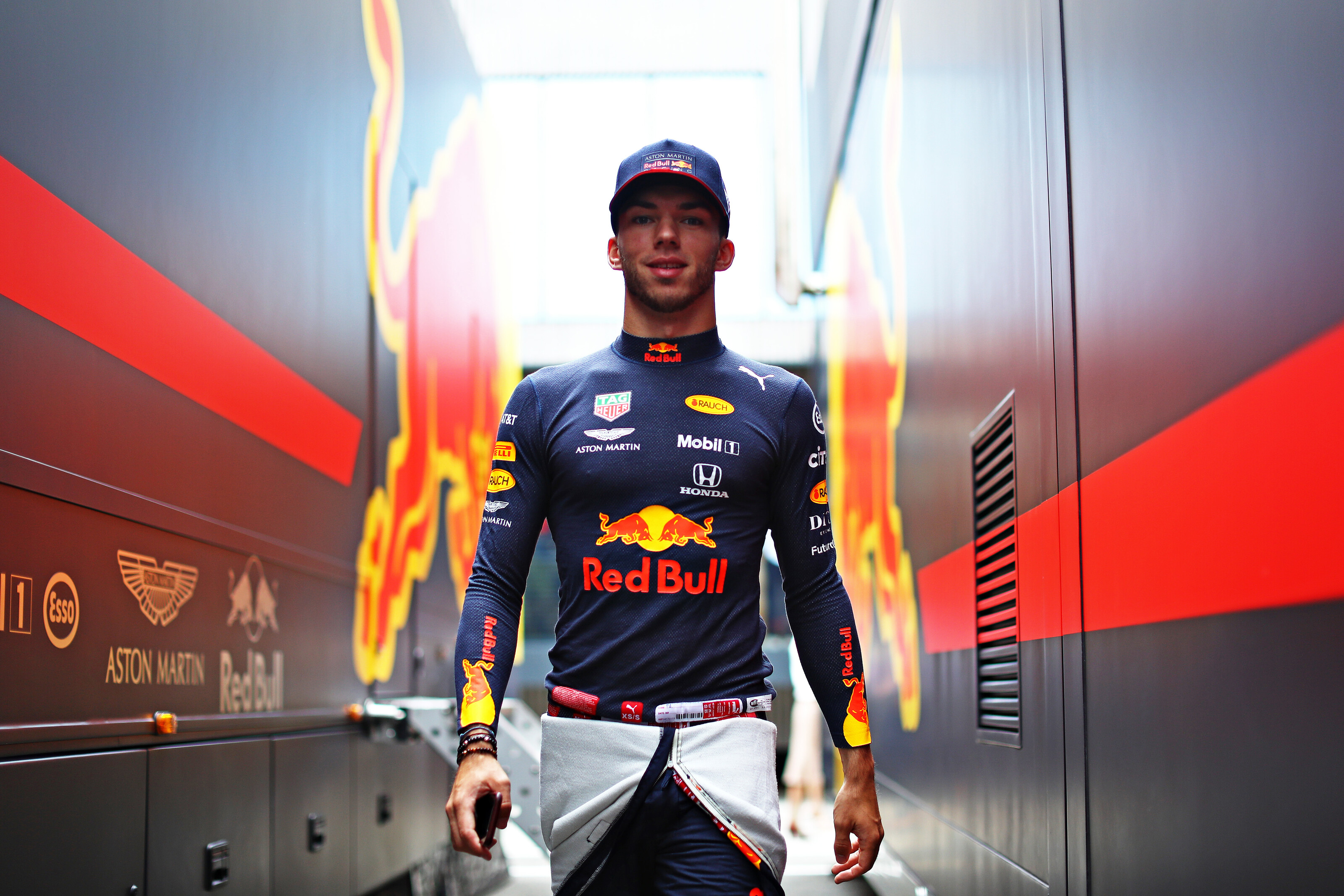 F1: Ezért fokozta le Gaslyt a Red Bull
