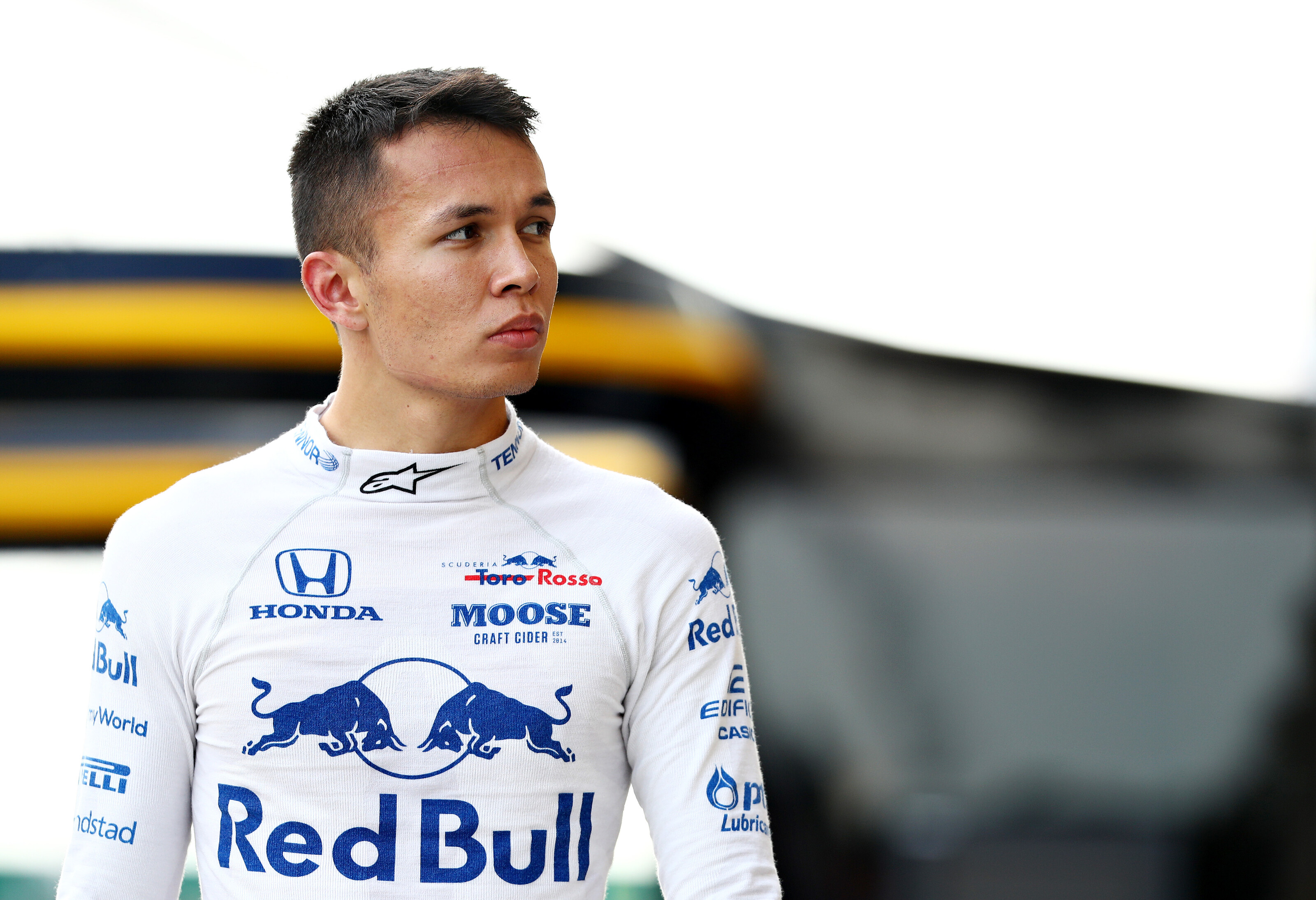 F1: Albon: Jogosan rúgott ki a Red Bull 2012-ben