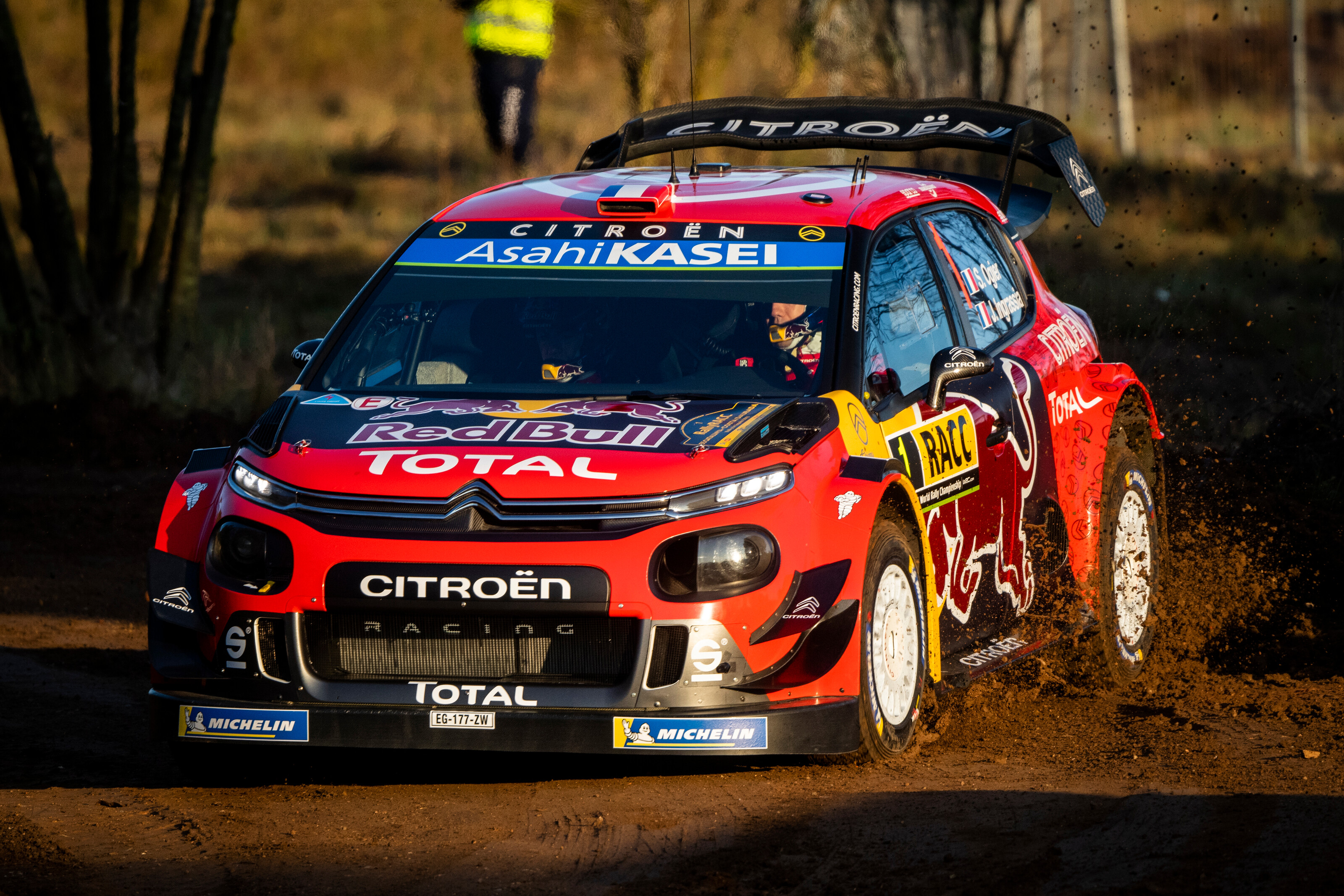 Jövőre már nem tér vissza a WRC-be a Citroën