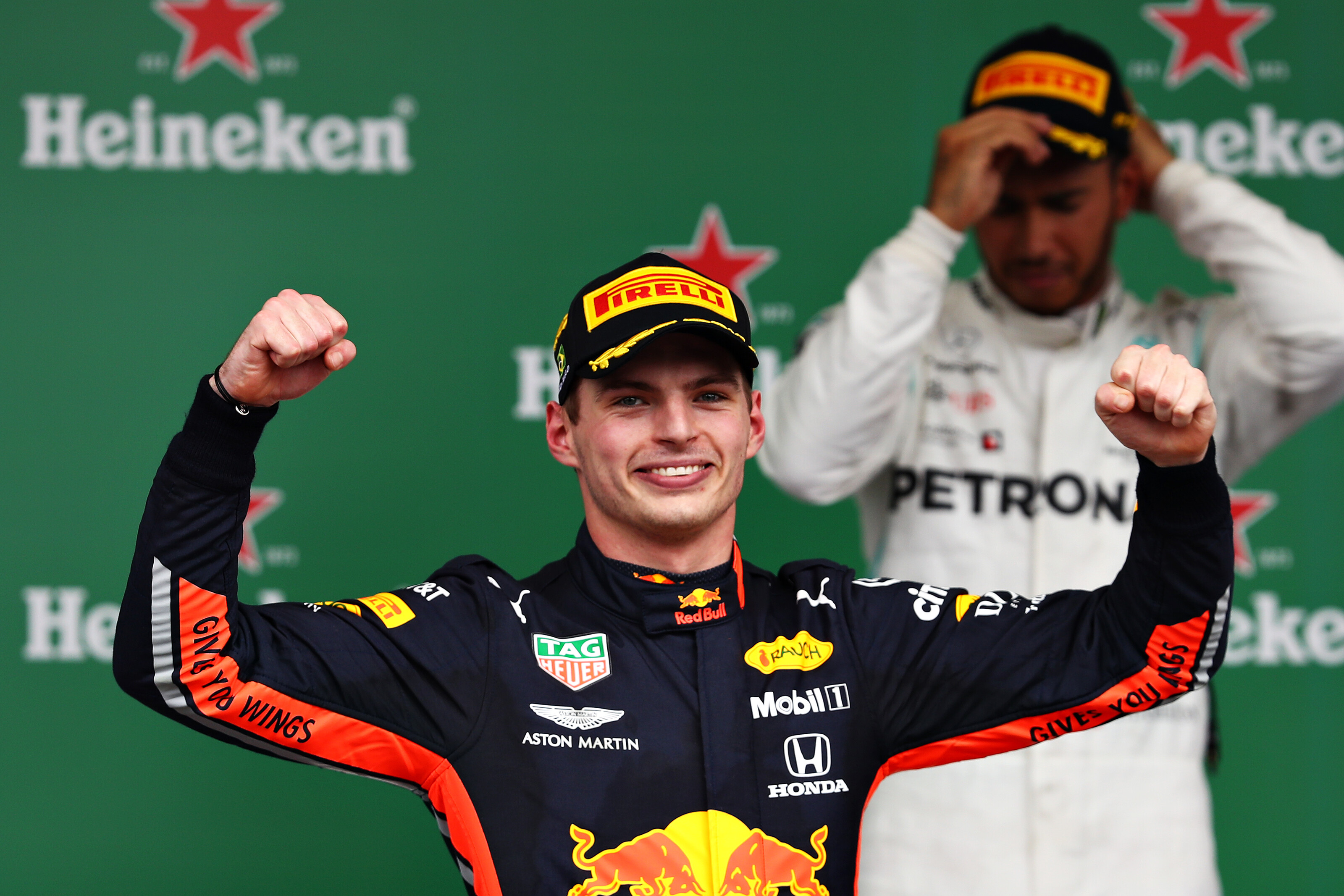 Verstappen: Nem kérdés, jó irányba haladunk