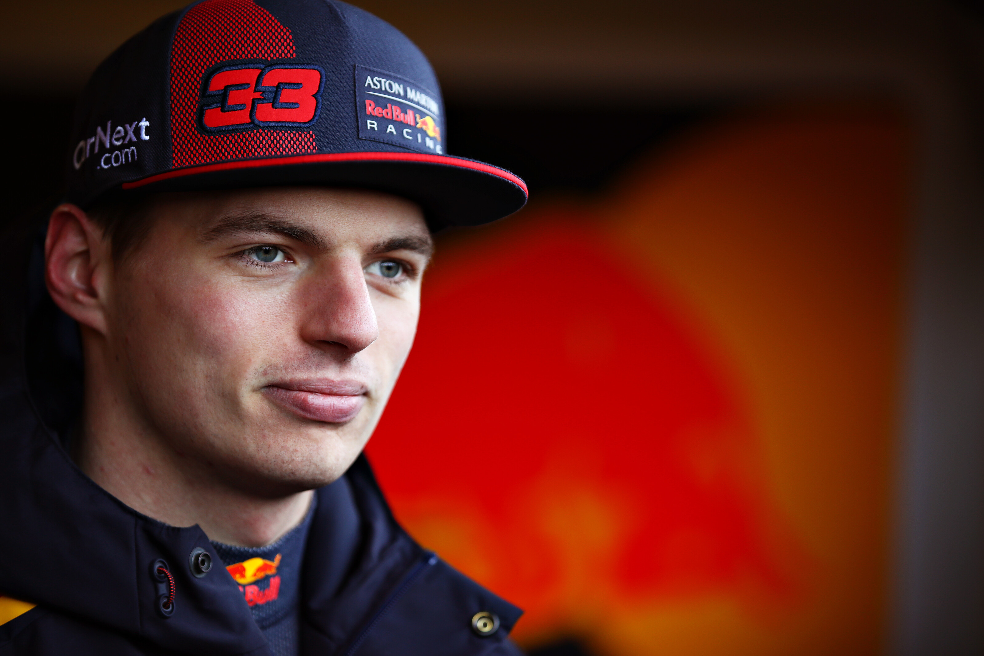 F1: Verstappen elégedett az új Red Bull-lal