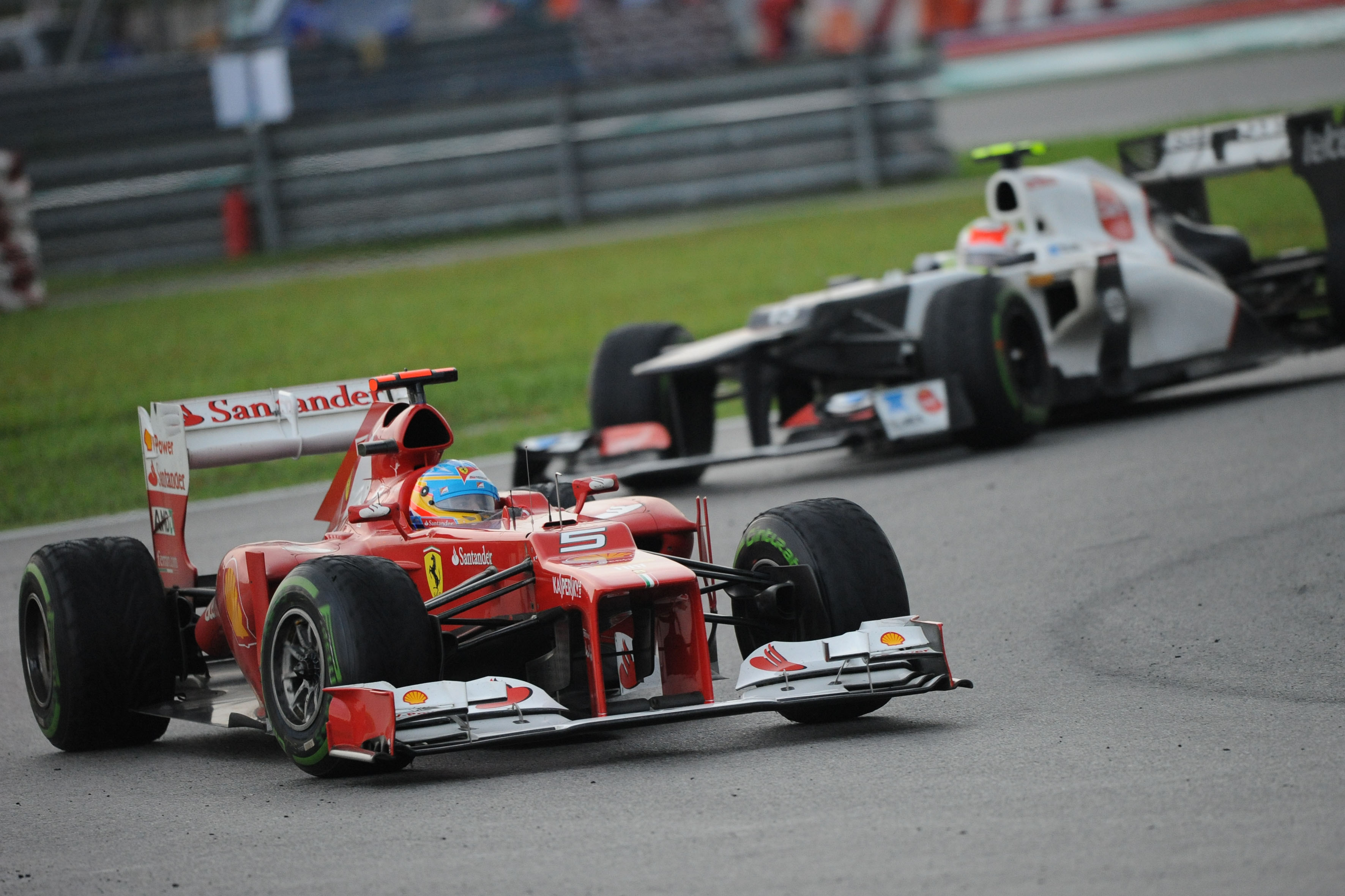 F1: Úgy lenne jó a Forma-1, ahogy volt 2012-ben?