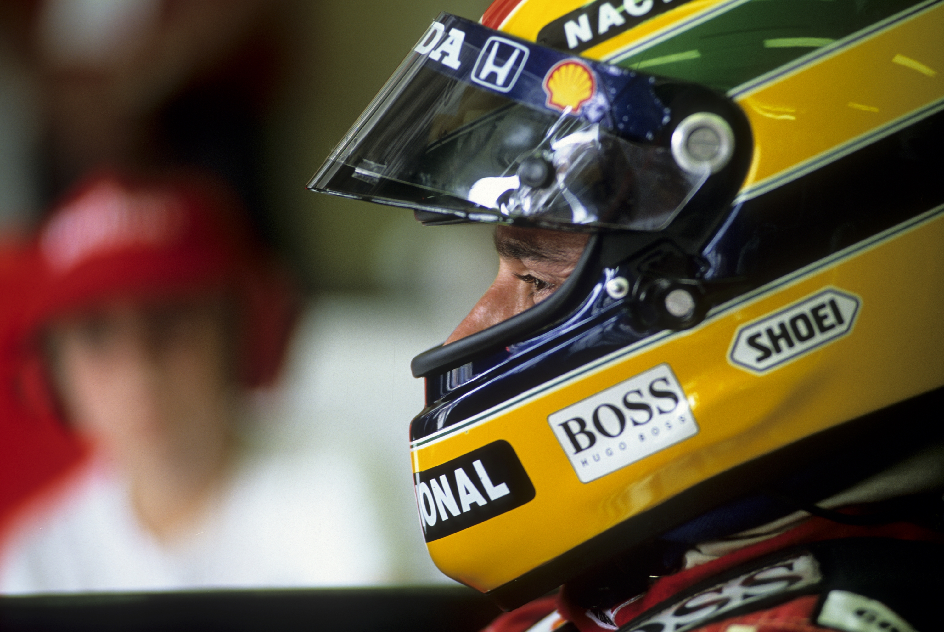 F1: Ayrton Sennára emlékezik az M4 Sport