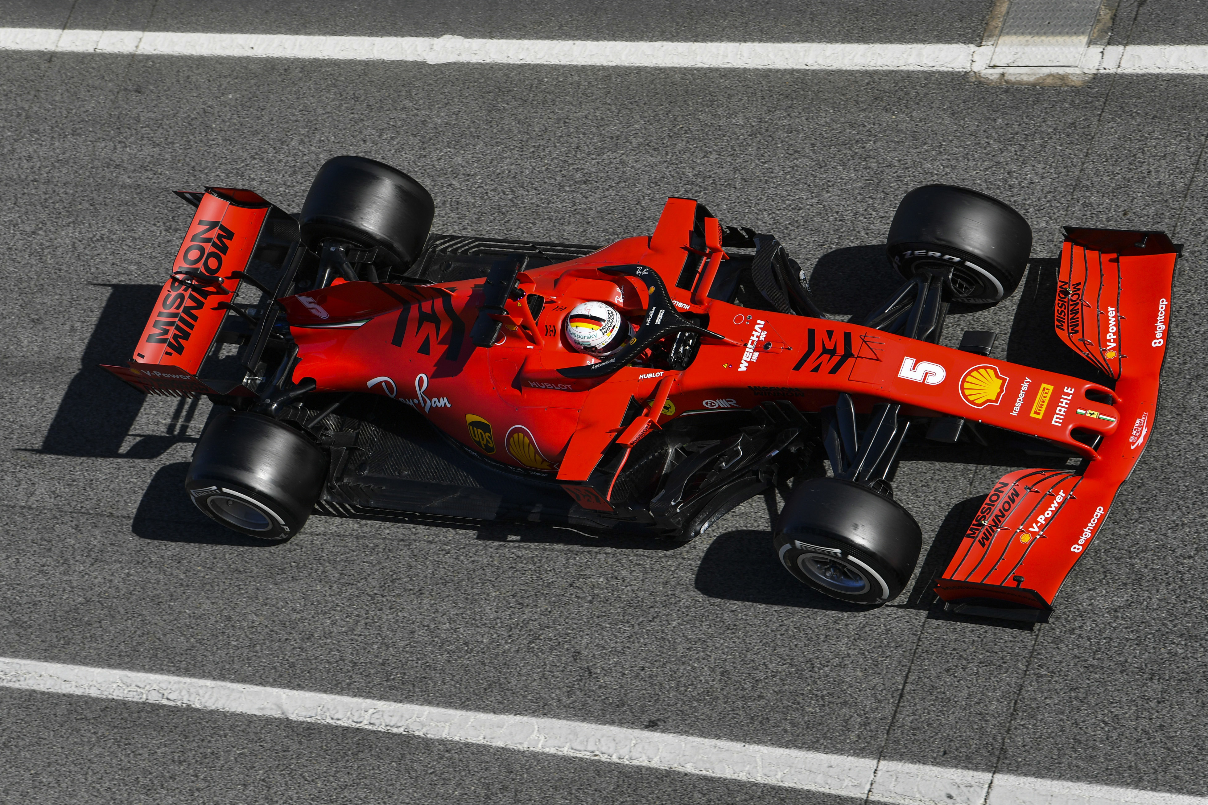 F1: Rajthoz áll-e a Ferrari és az Alpha Tauri Ausztráliában?