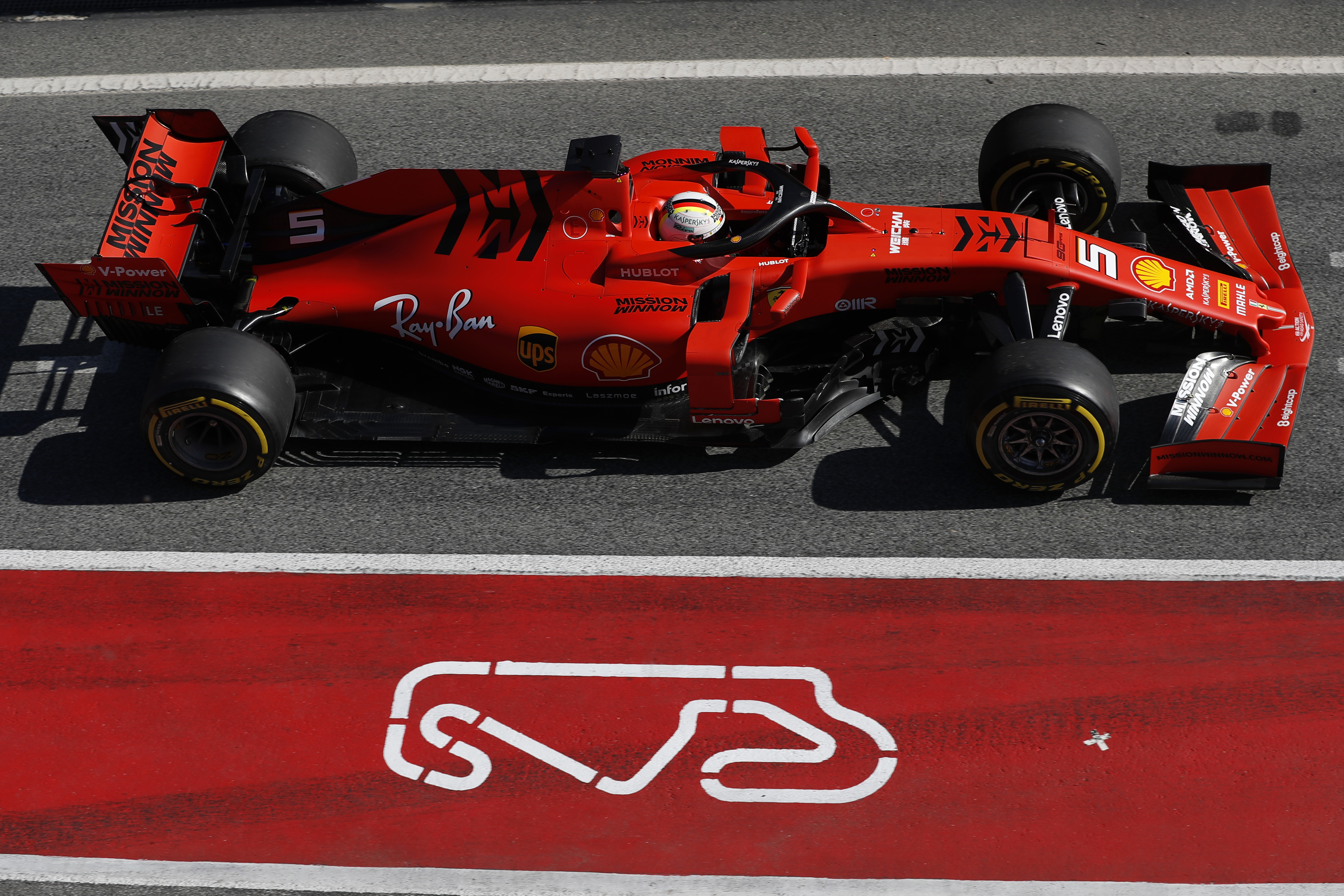 F1 - ISMÉT NEVET VÁLTOTT A FERRARI