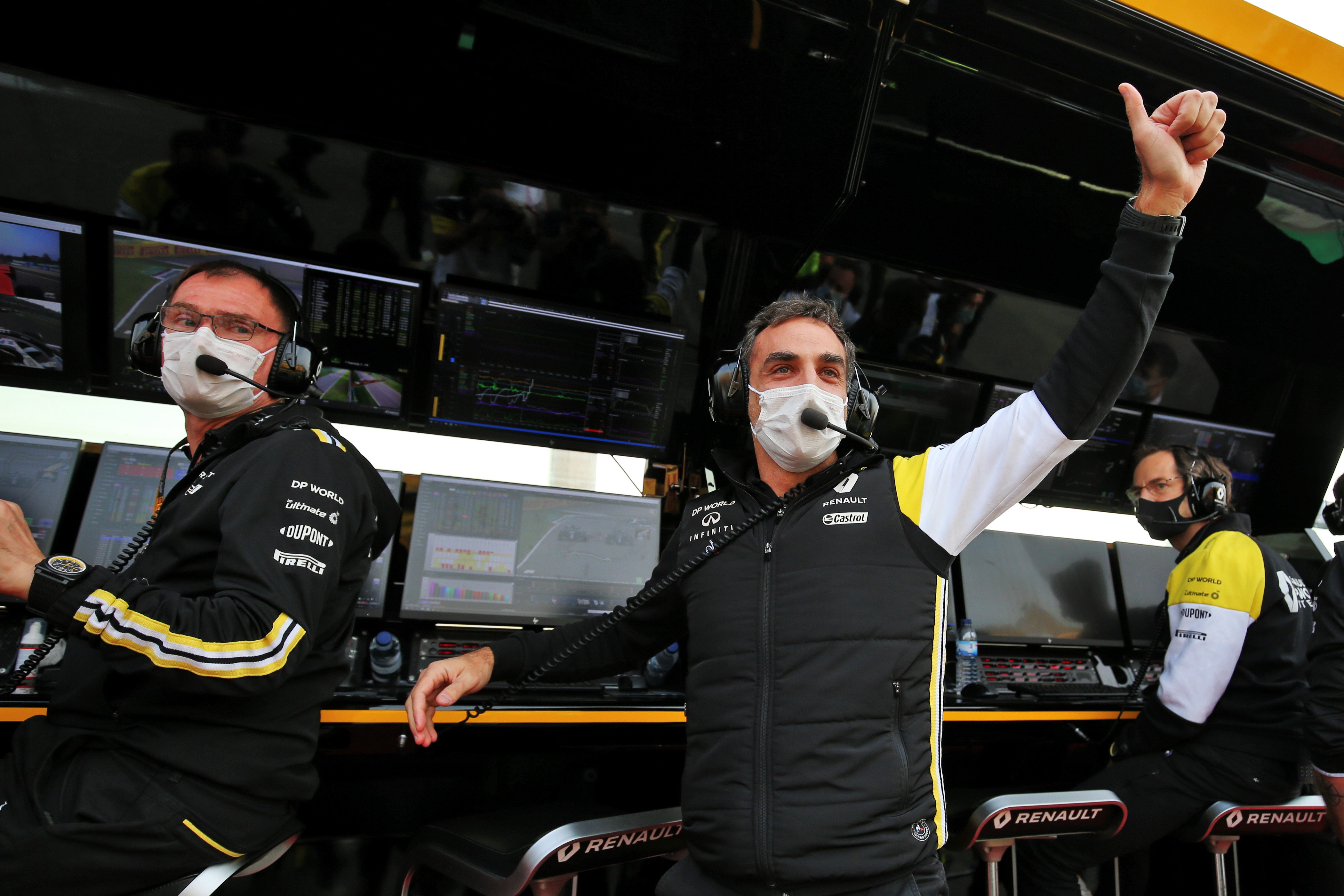 F1: Kiderült, hol folytatja a Renault elküldött csapatfőnöke