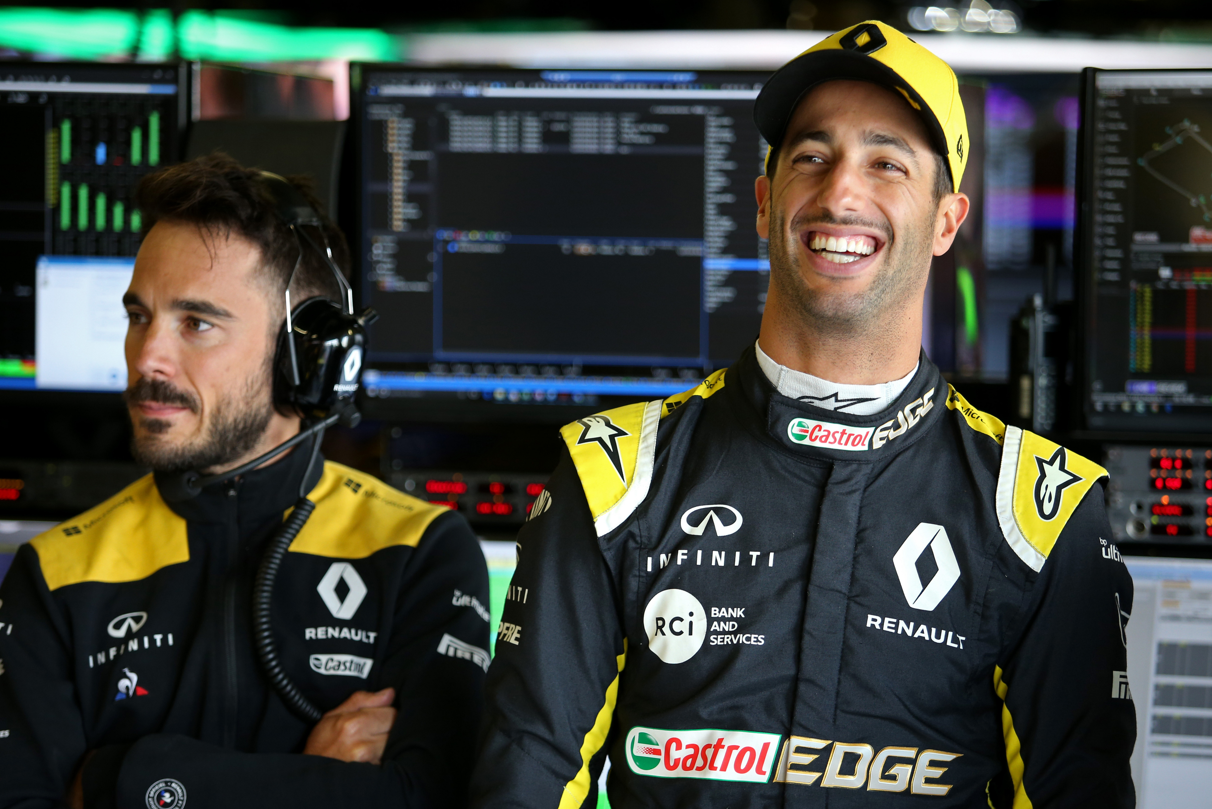 F1: Ricciardo nem bánta meg, hogy elhagyta a Red Bullt