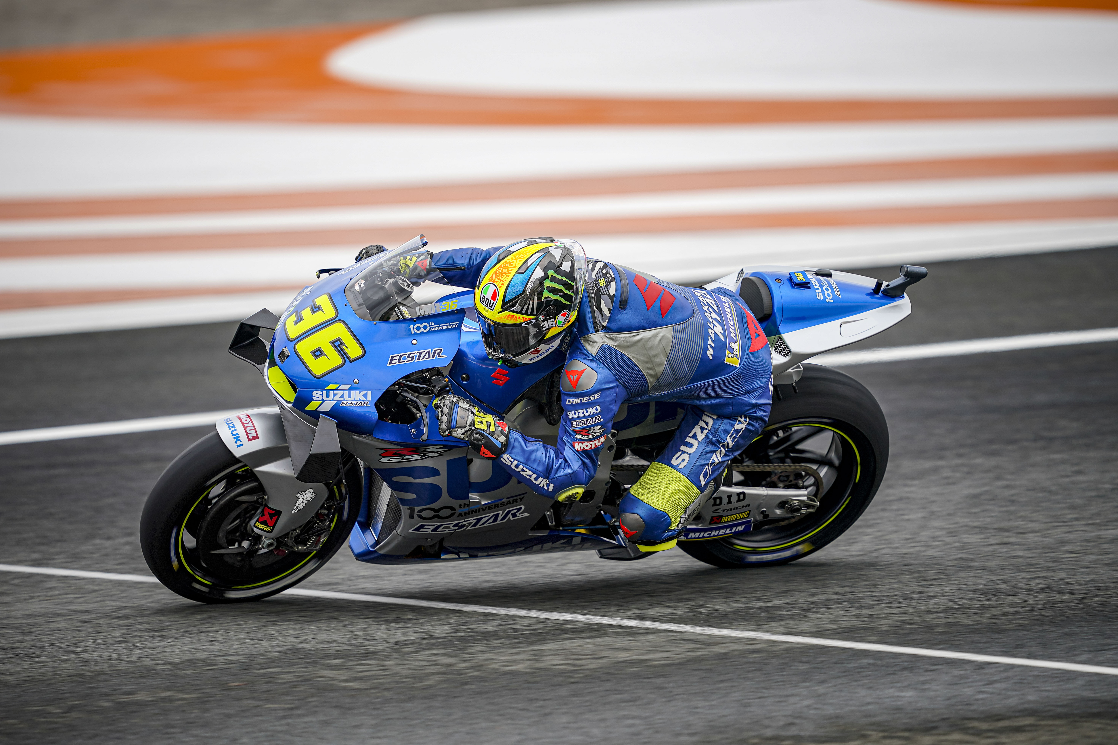 MotoGP: Történelmi Suzuki-siker Valenciában