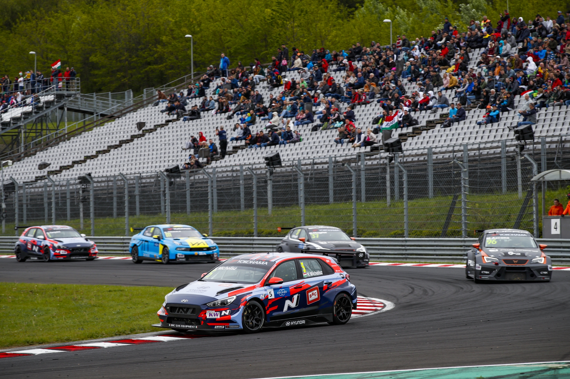 Elszólta magát a főnök: kiderült, hogy lesznek-e nézők idén a WTCR-en