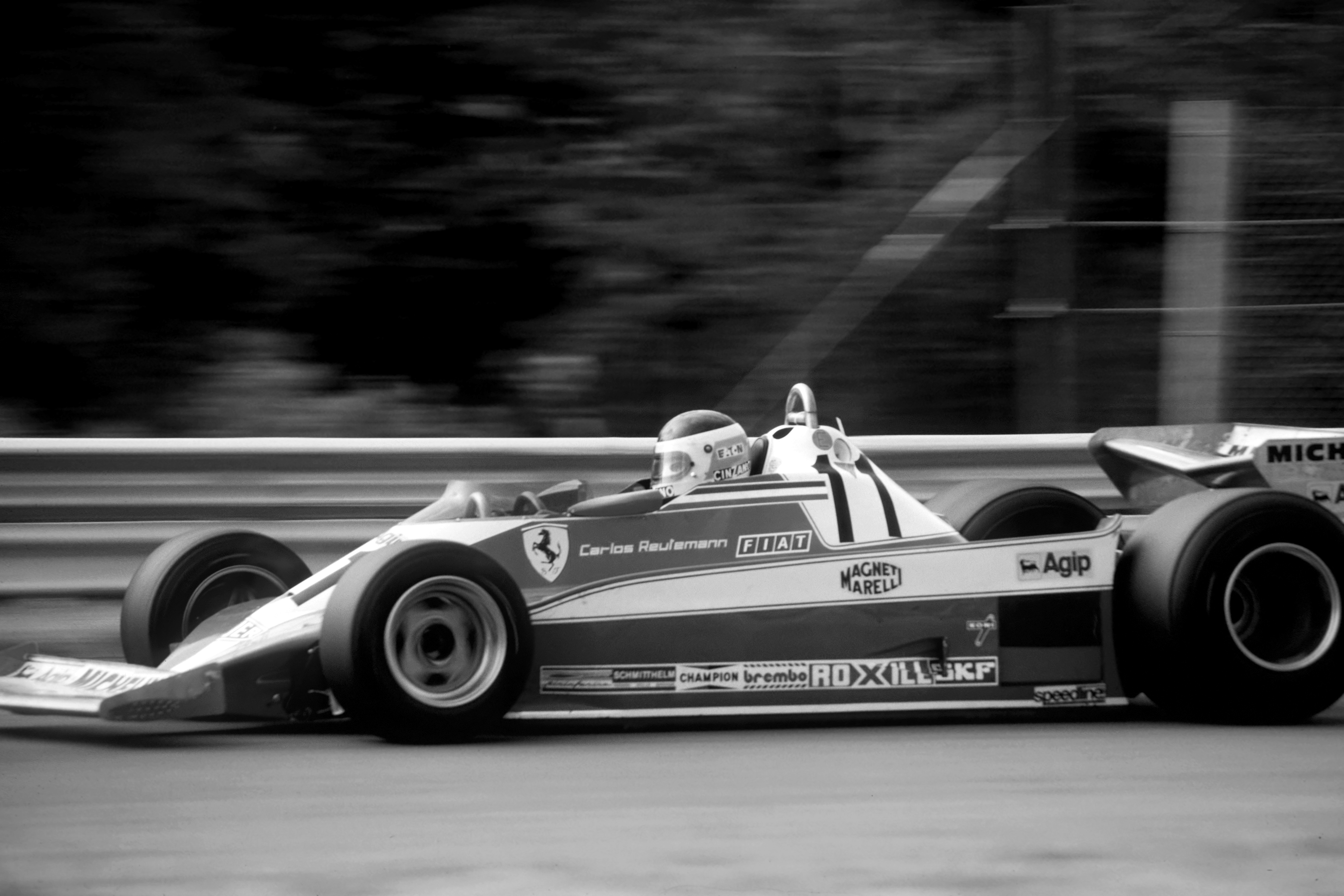 F1: Elhunyt Carlos Reutemann, a Ferrari és a Williams egykori versenyzője