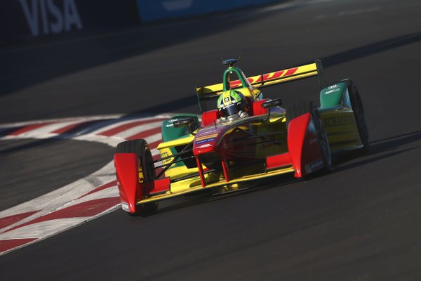 FORMULA E - DI GRASSI NYERT MEXIKÓBAN, ÍGY ÁTVETTE A VEZETÉST A PONTVERSENYBEN!