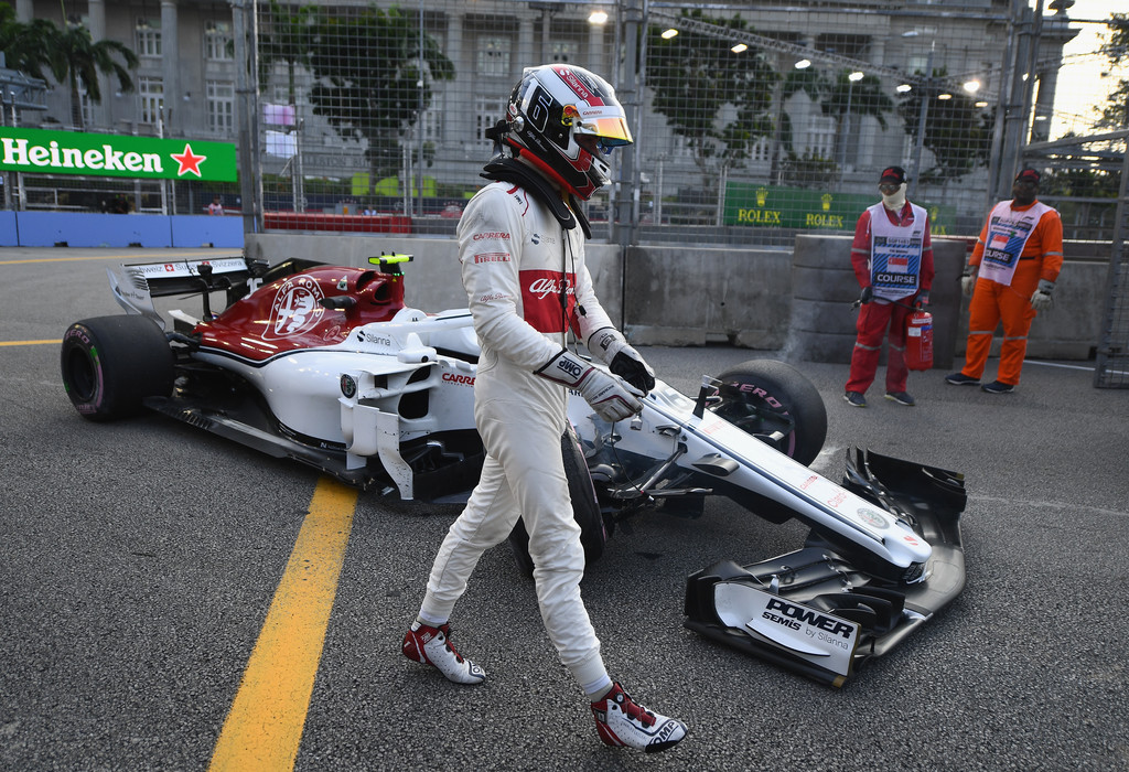 F1 - KIDERÜLT, MEDDIG ÉRVÉNYES LECLERC FERRARIS SZERZŐDÉSE