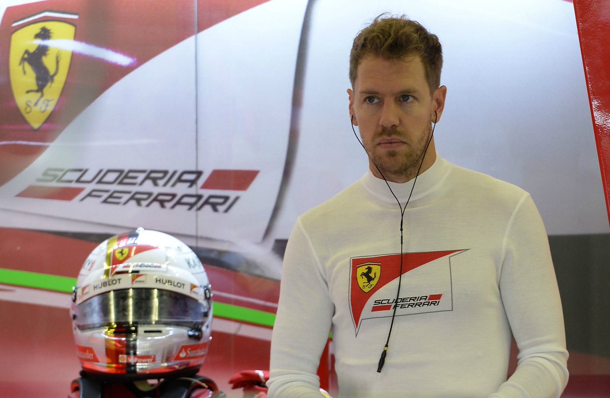 F1 - VETTEL AUTÓJÁBAN MEGINT VÁLTÓT KELL CSERÉLNI, DE BÜNTETÉST NEM KAP ÉRTE A NÉMET