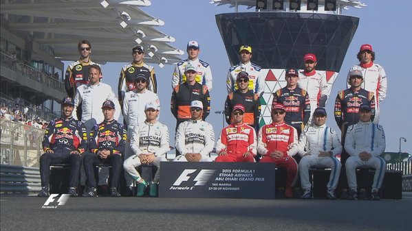 F1 - ÉLŐ KÖZVETÍTÉS: 2015 ABU DHABI NAGYDÍJ, FUTAM