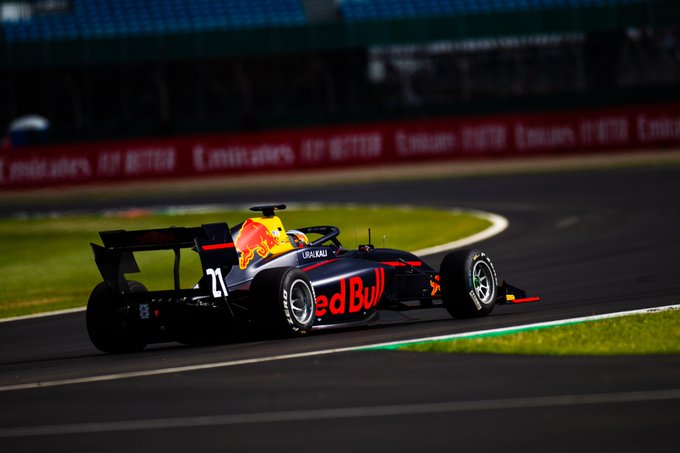 F3: A Red Bull juniorja ismét lecsapott