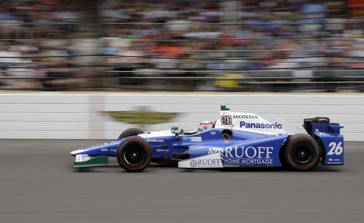 INDYCAR - TAKUMA SATO NYERT, ALONSO KIESETT A DRÁMAI INDY 500-AS FUTAMON!