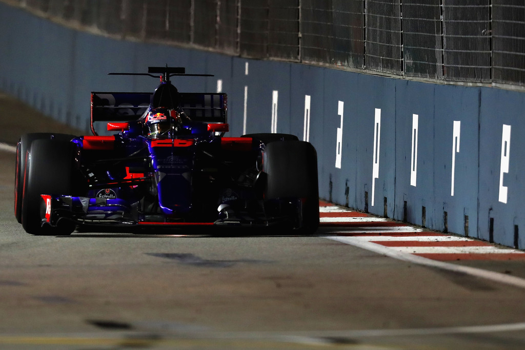 F1 - BEJELENTETTE A TORO ROSSO, KI LESZ KVYAT CSAPATTÁRSA AUSTINBAN