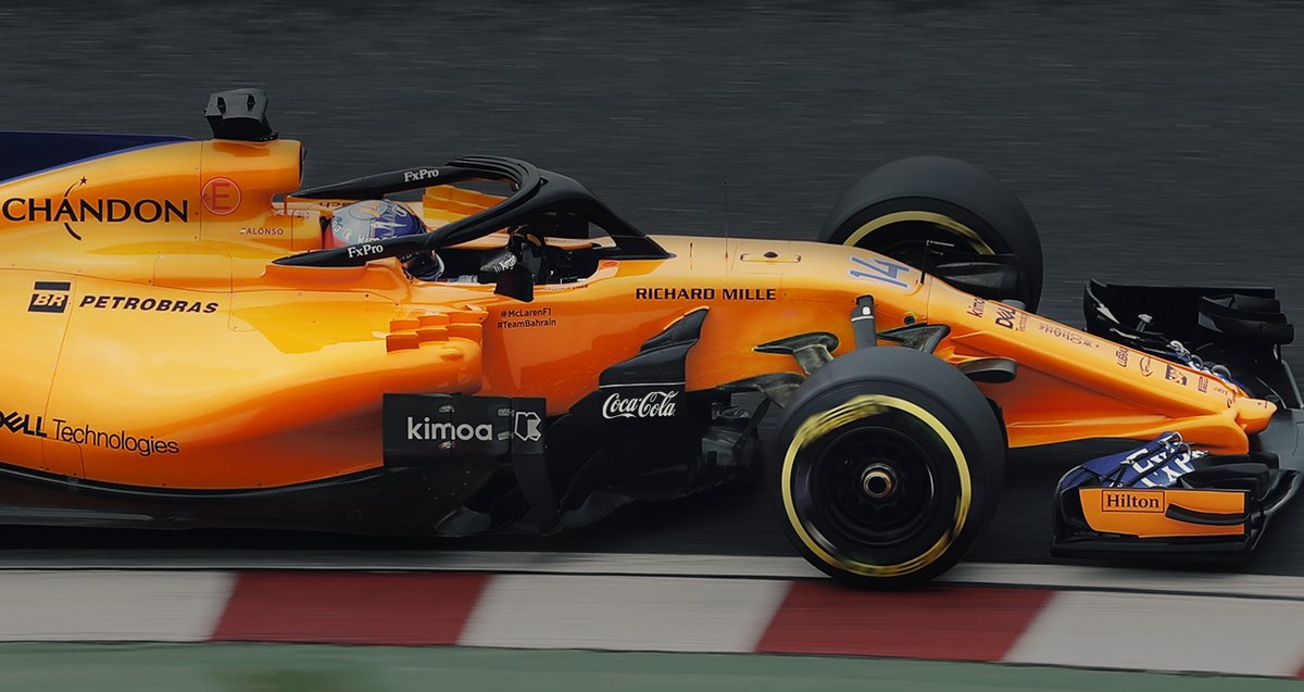 F1 - ÖSSZEBÚTOROZOTT A COCA-COLÁVAL A MCLAREN