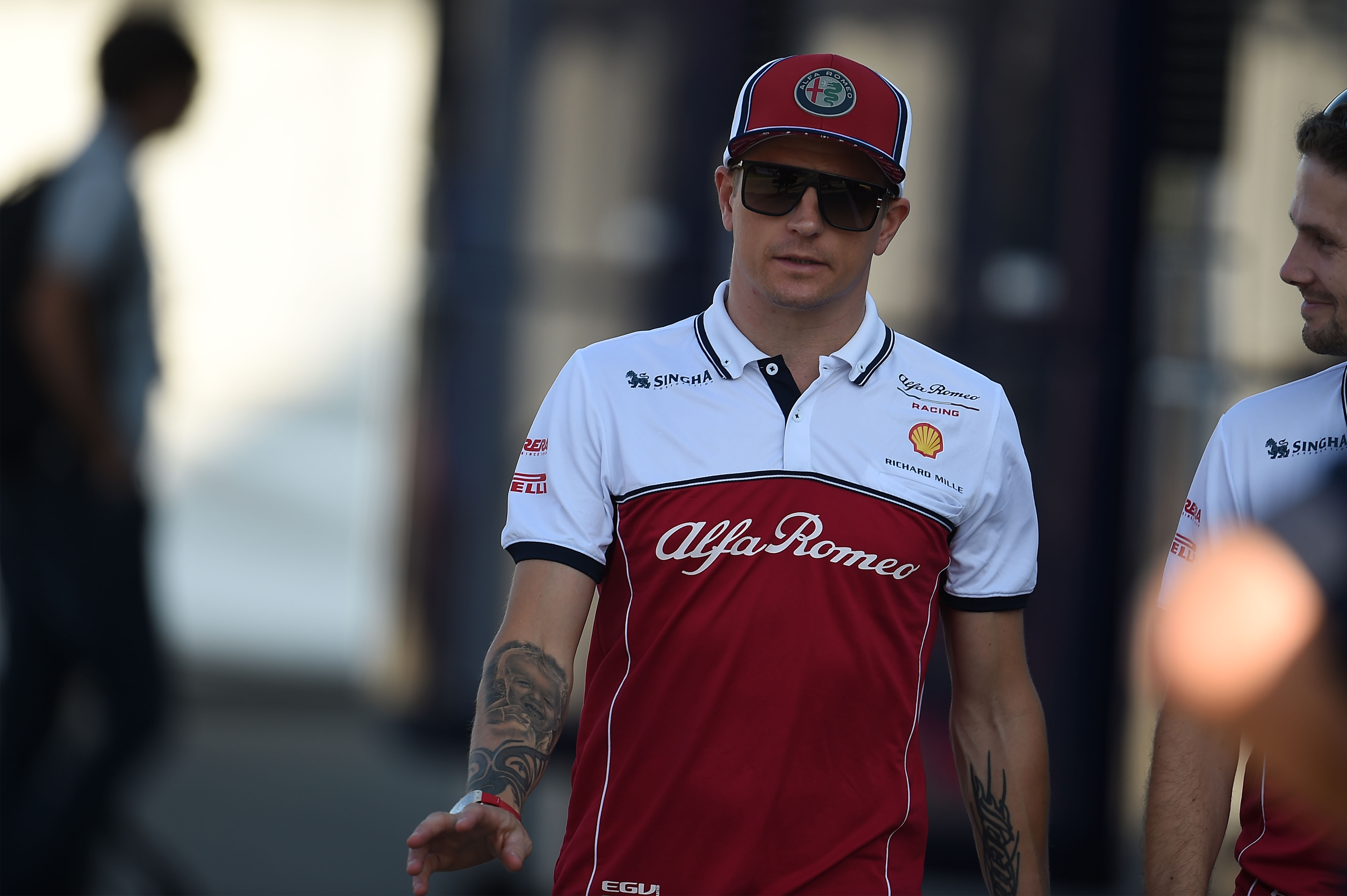 F1: Kihagyhatja Räikkönen a Belga Nagydíjat?