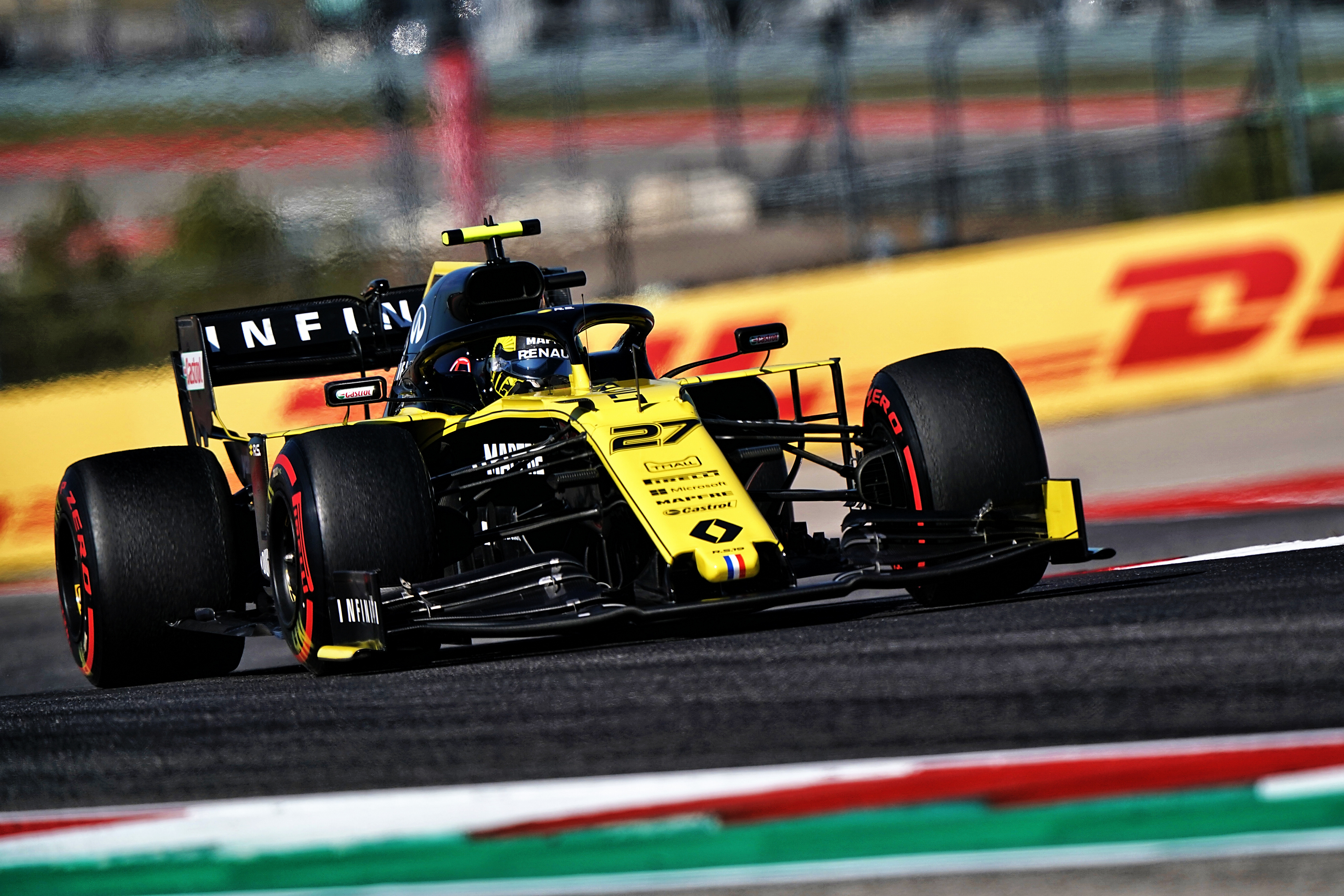 F1: Komoly igazolások a Renault-nál