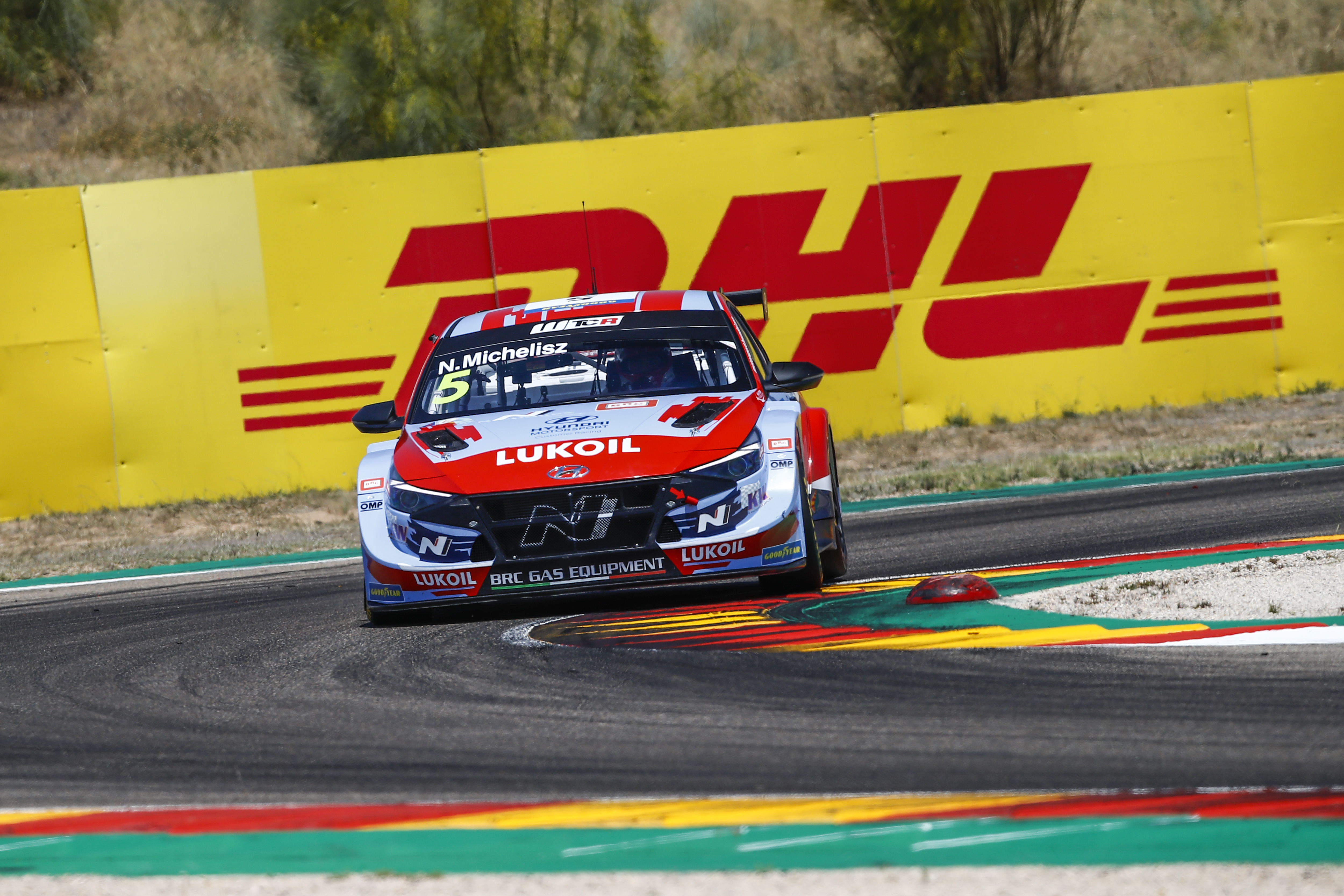 WTCR: Audi-pole az aragóniai időmérőn, Michelisz negyedik
