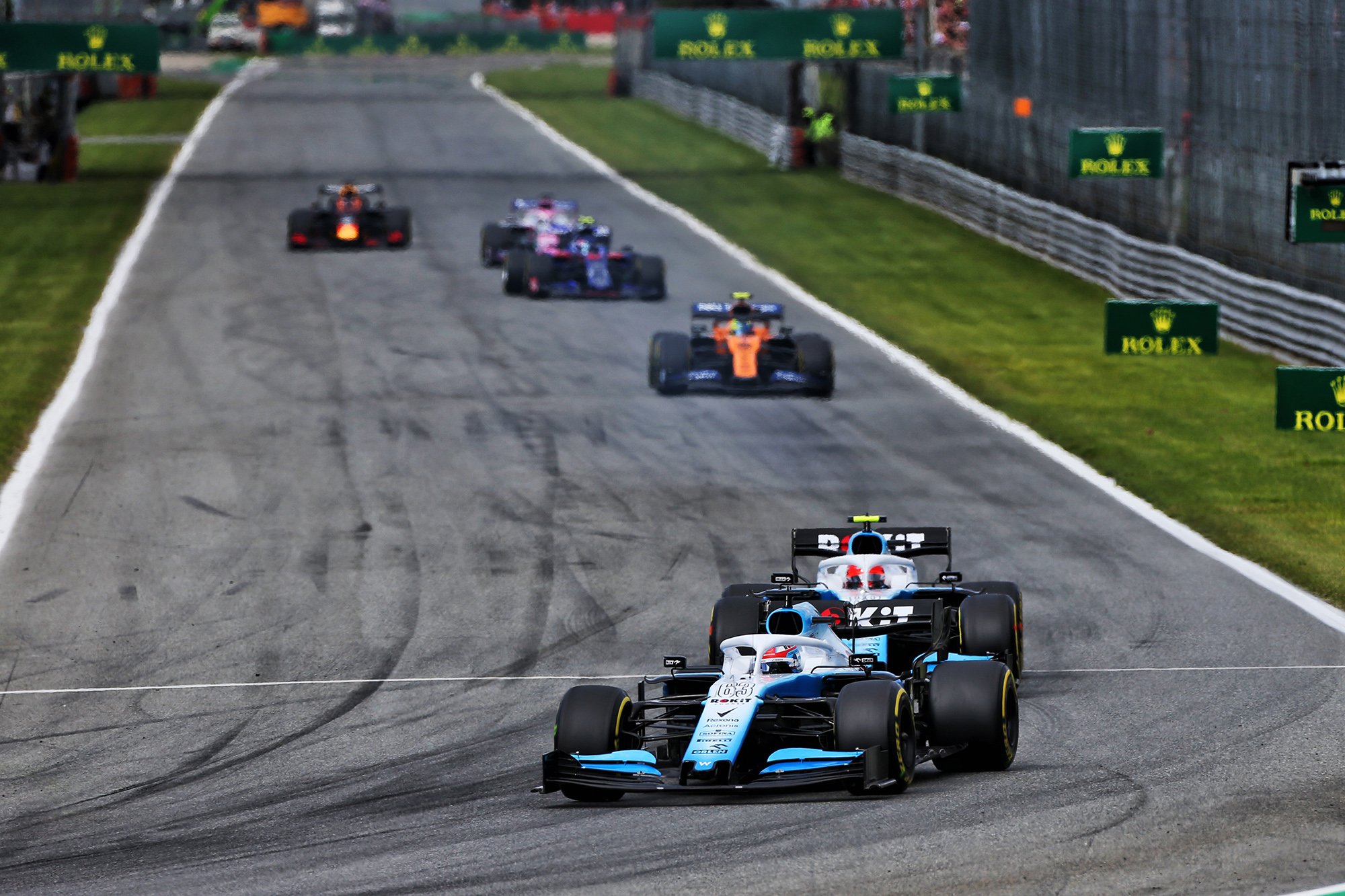 F1: A következő években betonbiztos a Williams és a Mercedes együttműködése