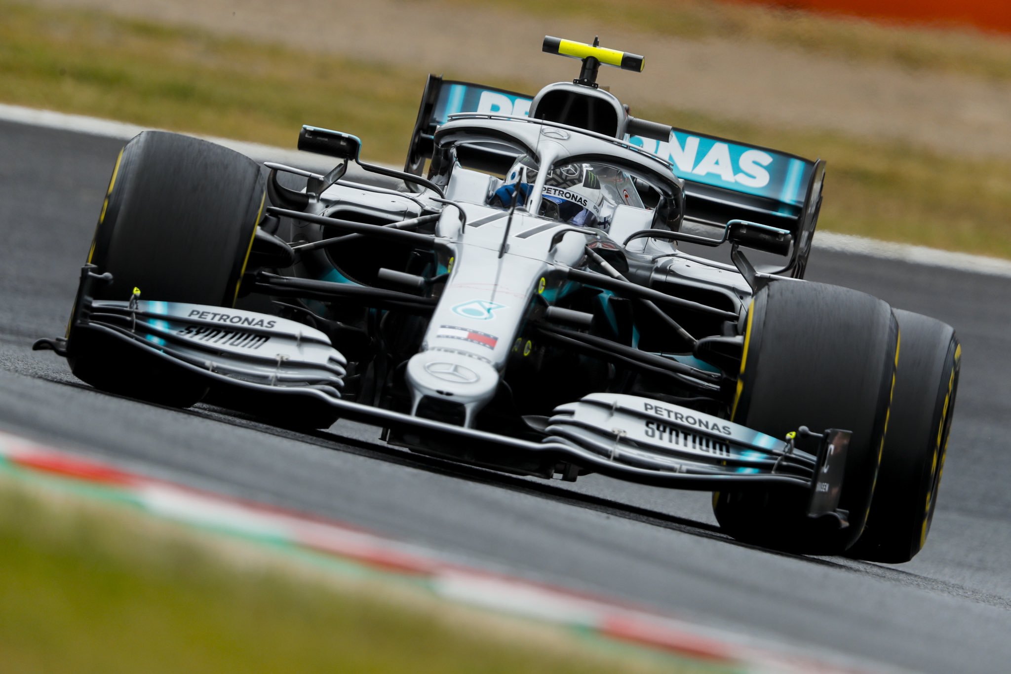 F1: Bottas-elsőség a második edzésen – a pole is a finné lehet