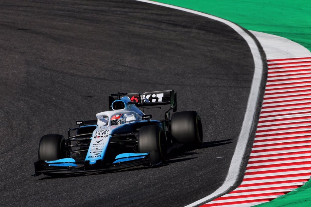 F1: Russell nem bánja, hogy első évében a Williamsnél döcög