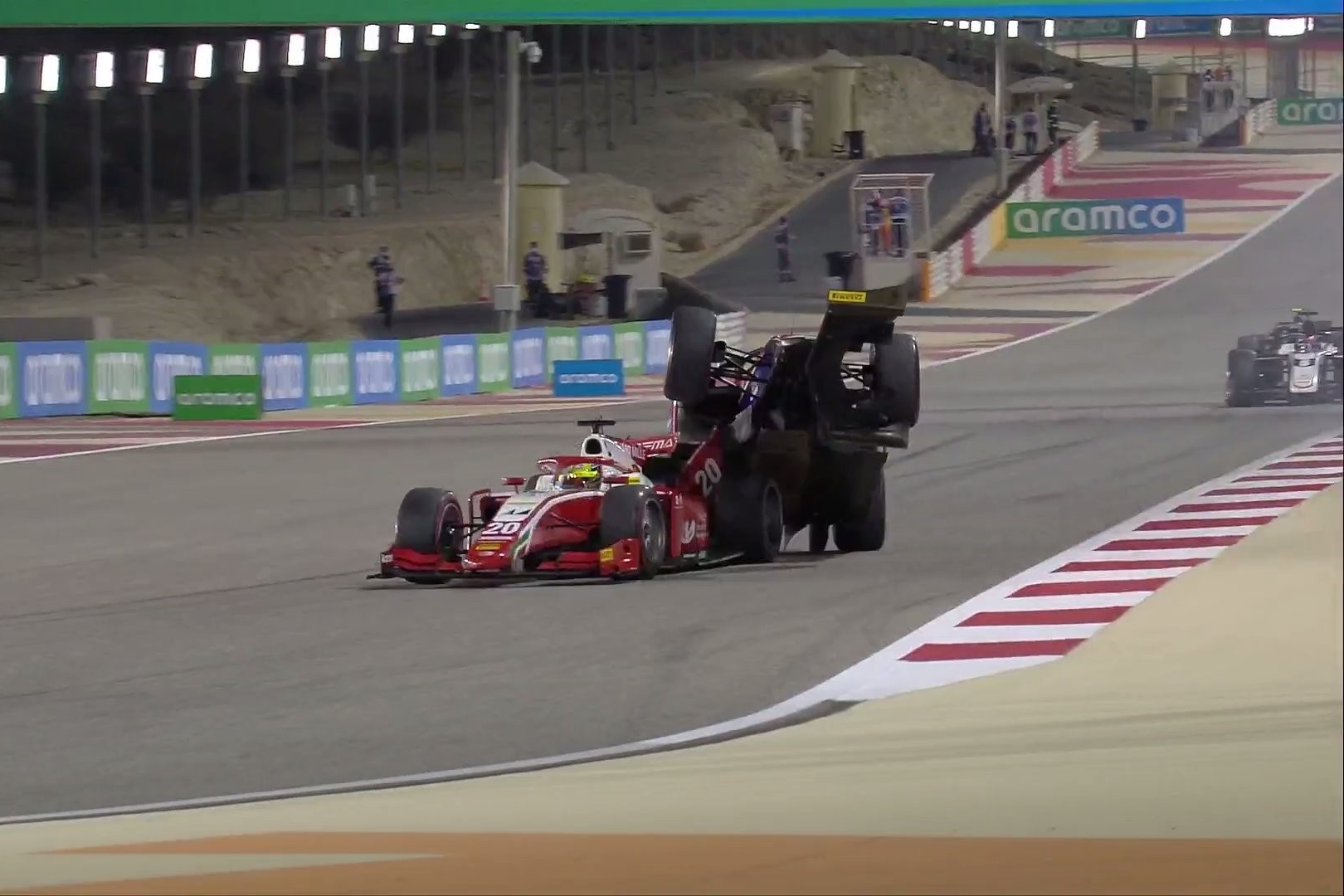 Drámai finálé és Schumacher-baleset az F2-es időmérőn