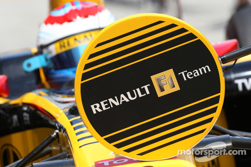 F1 - A RENAULT MÁR MEGVETTE A LOTUST?