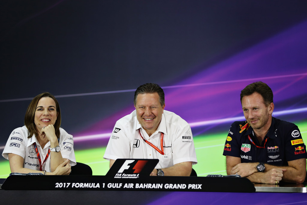 F1 - HORNER PSZICHIÁTERHEZ KÜLDENÉ AZ ALONSÓT INDIANAPOLISBA ELENGEDŐ BROWN-T