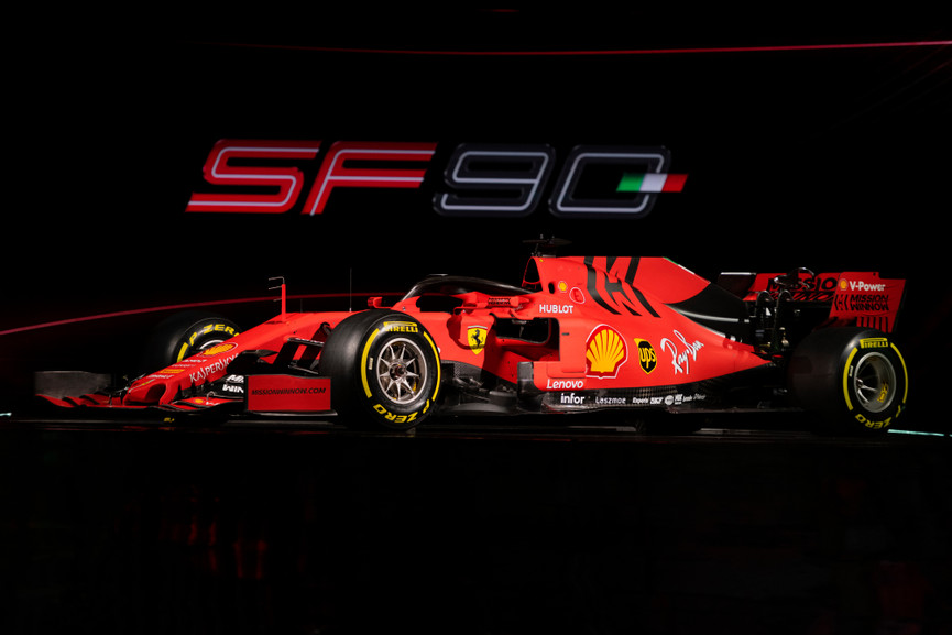 F1 - 1,5 MÁSODPERCCEL LASSABB KÖRÖKRE SZÁMÍT A FERRARI