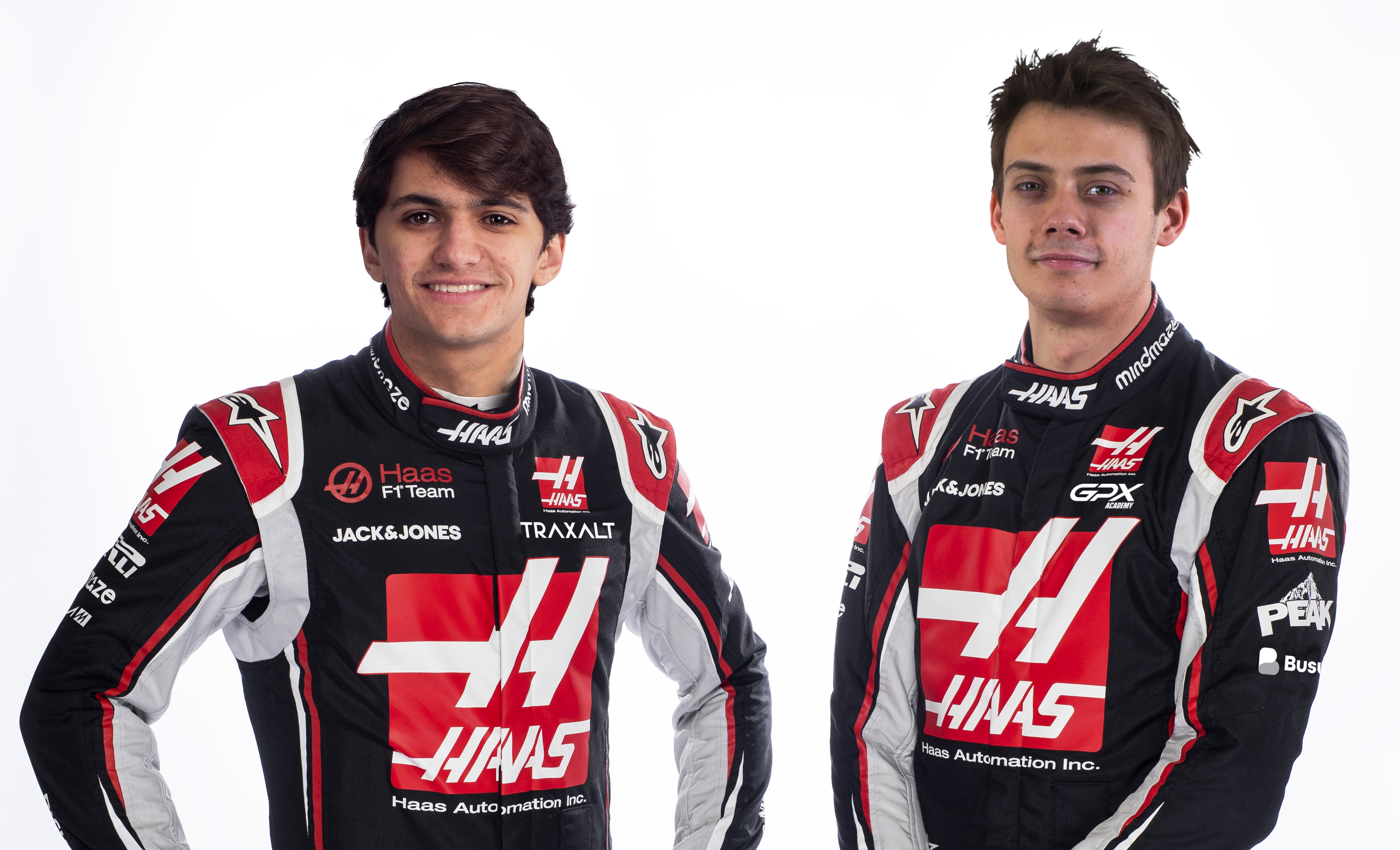 F1: Két tartalékversenyzőt is bejelentett a Haas