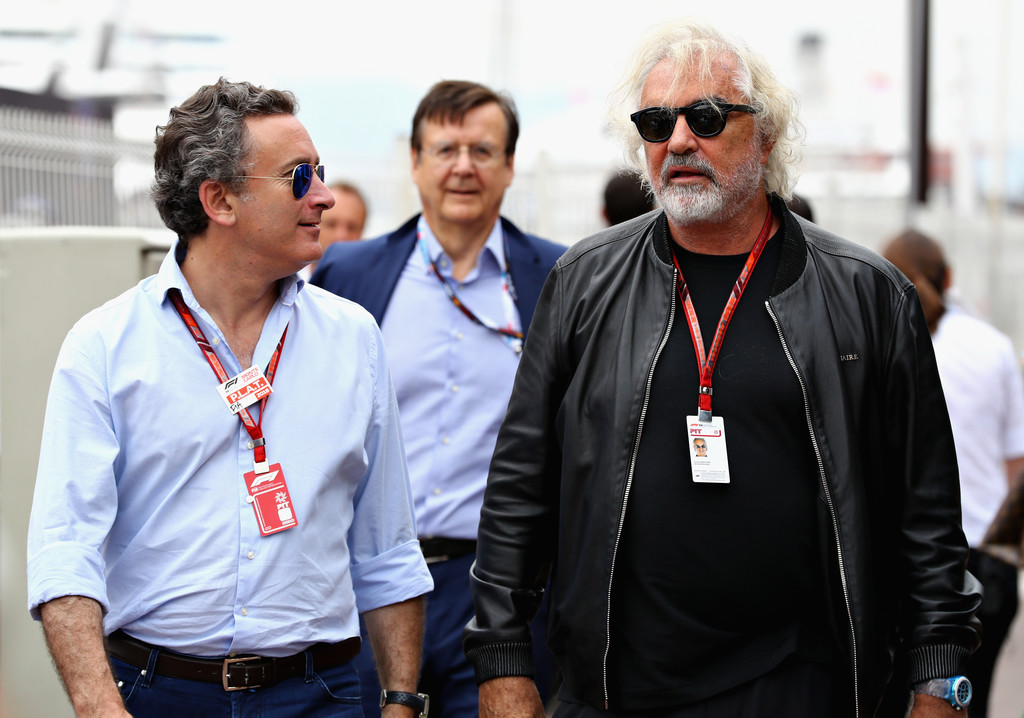 F1: Politikai pályára lép Flavio Briatore