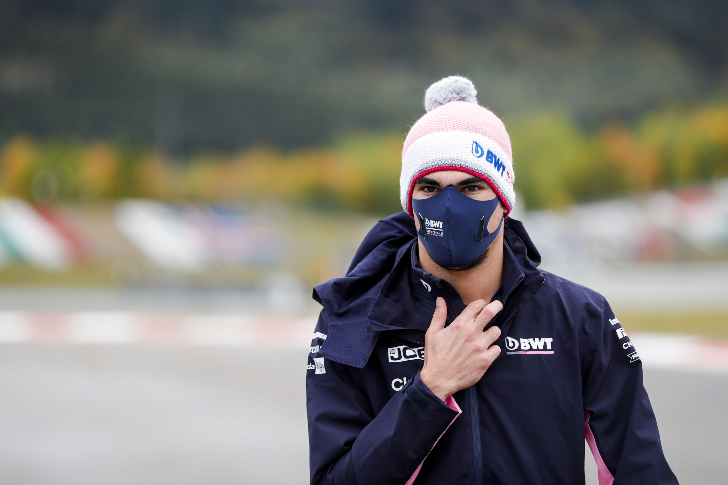 F1: Lance Stroll is átesett a koronavíruson
