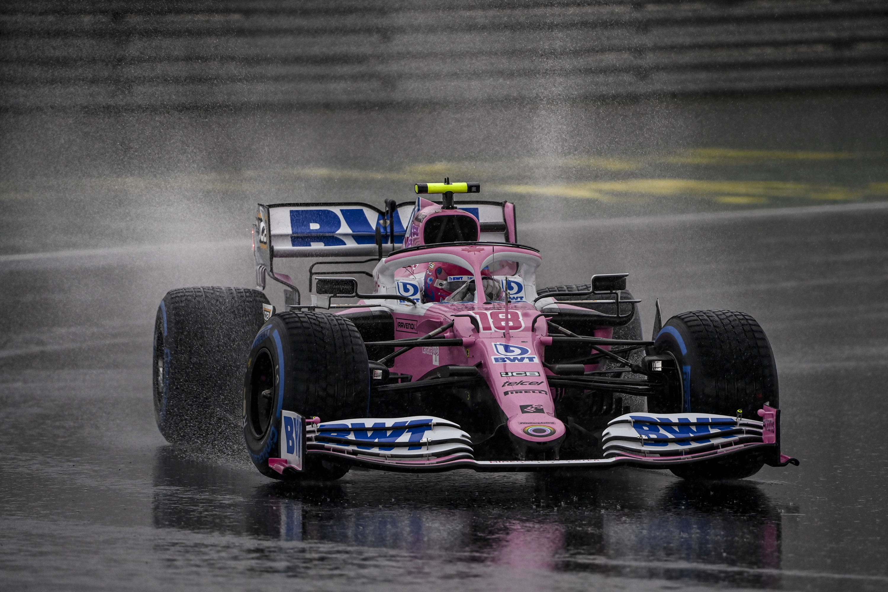 F1: Esőkáosz és Stroll-pole Törökországban!