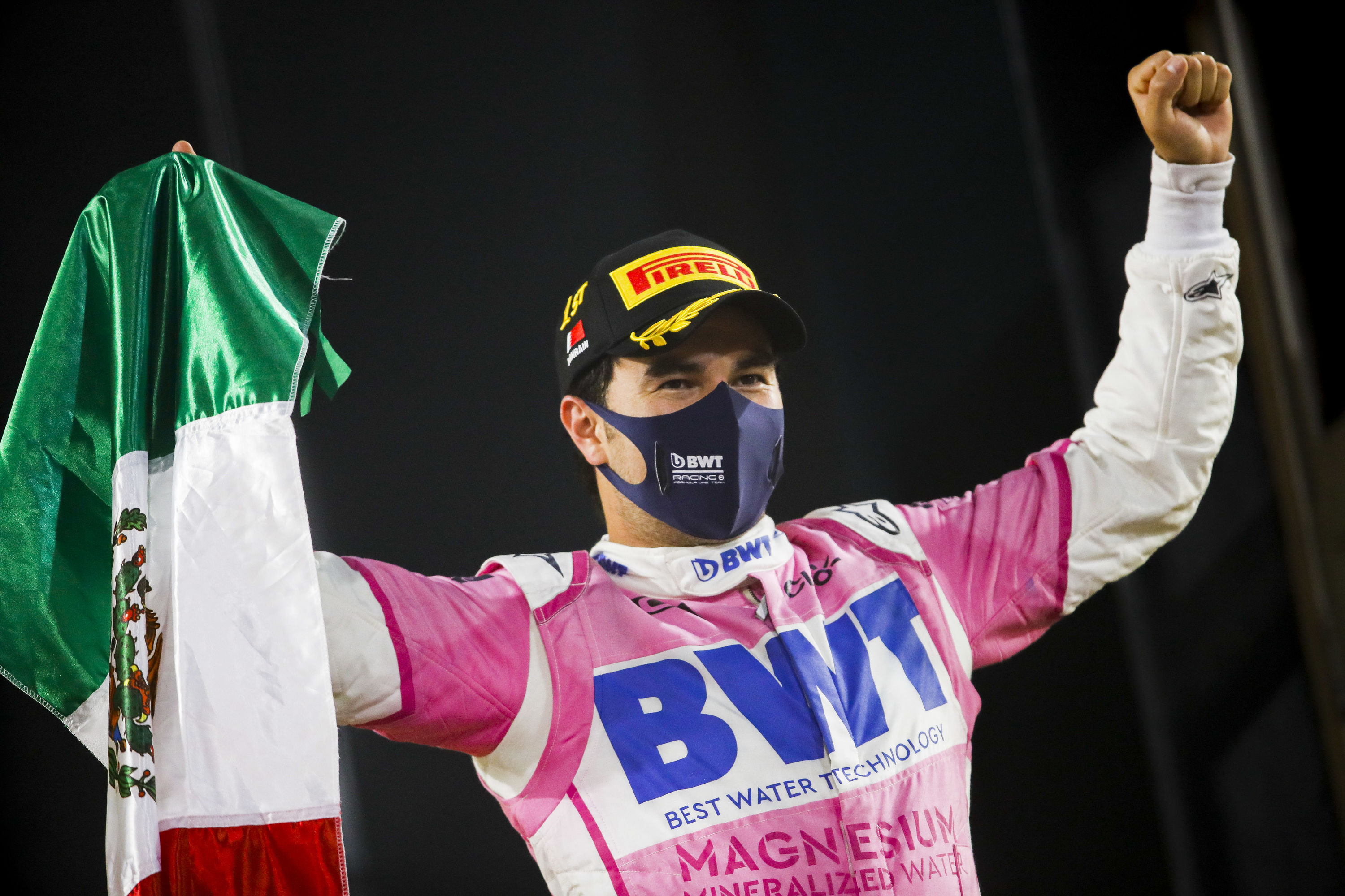 Hivatalos: Megmenti Pérez F1-es karrierjét a Red Bull