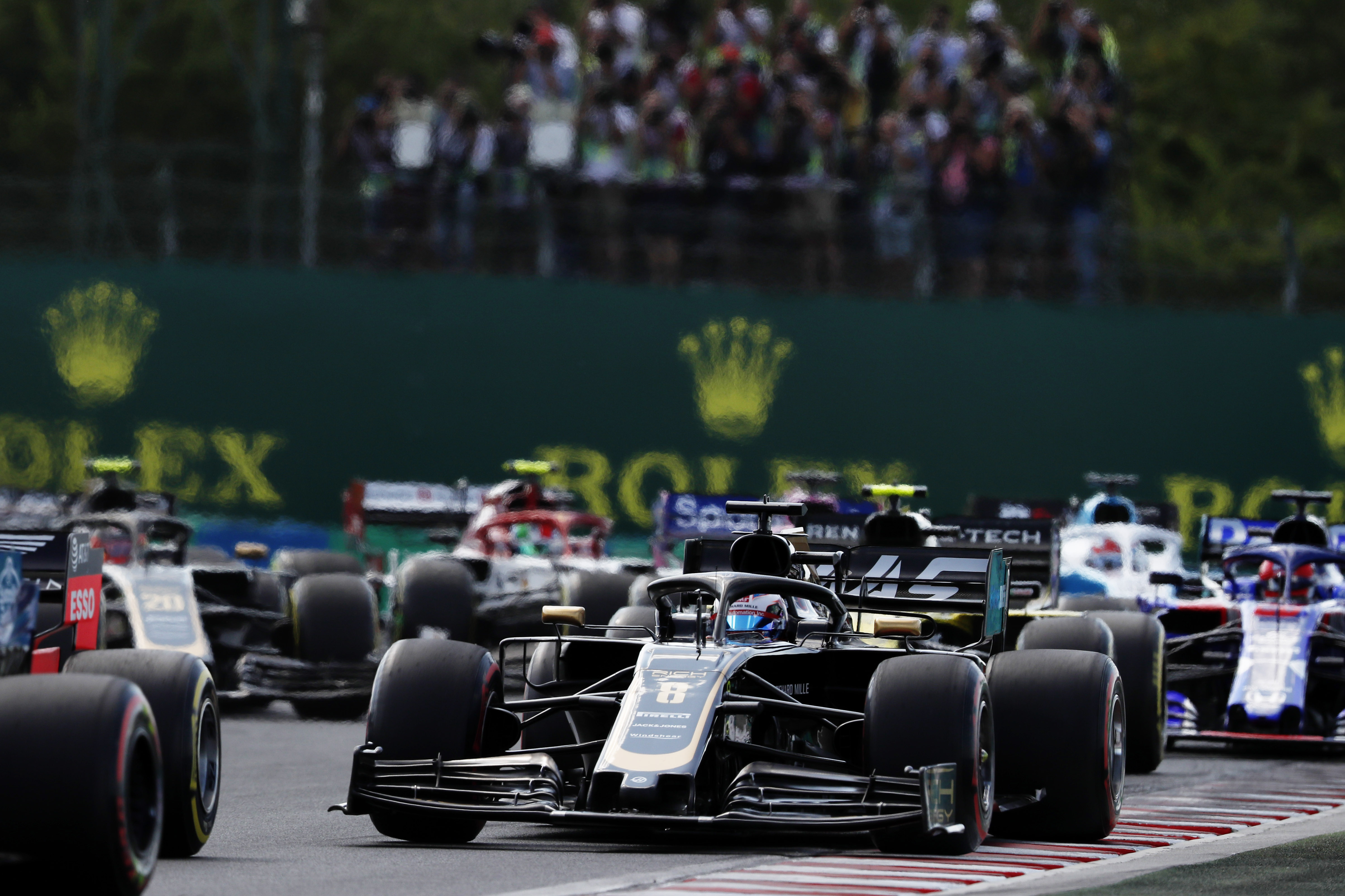 F1: Vége a Haas kísérletének