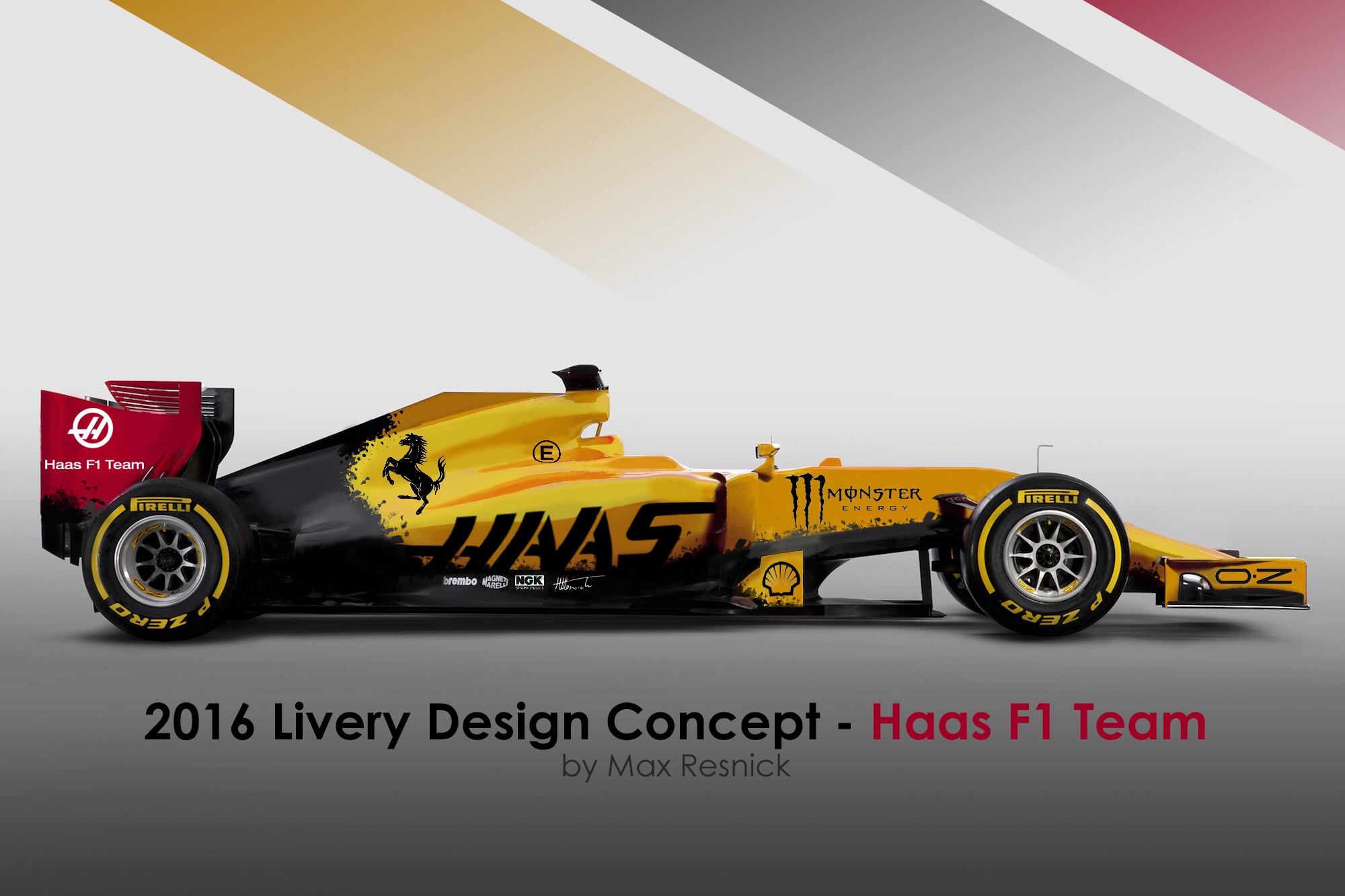 F1 - A HAAS ELSŐ FORMA-1-ES AUTÓJA IS BEINDULT! (FRISSÍTVE!)