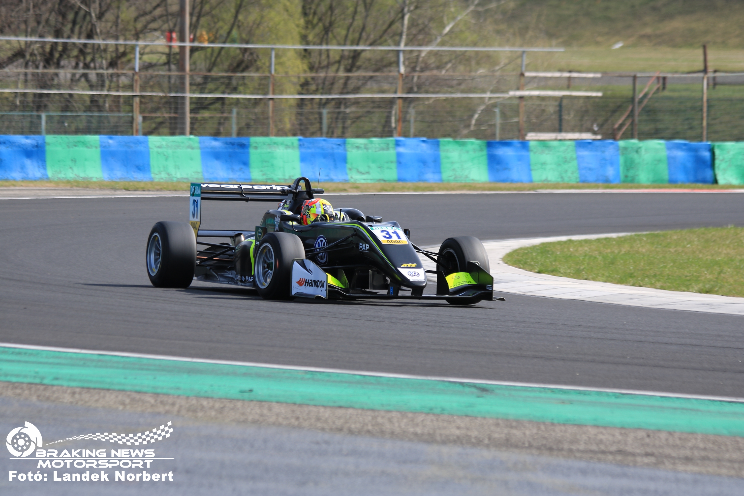 F1 - A MCLAREN F3-AS NÖVENDÉKE IS TESZTELNI FOG A HUNGARORINGEN